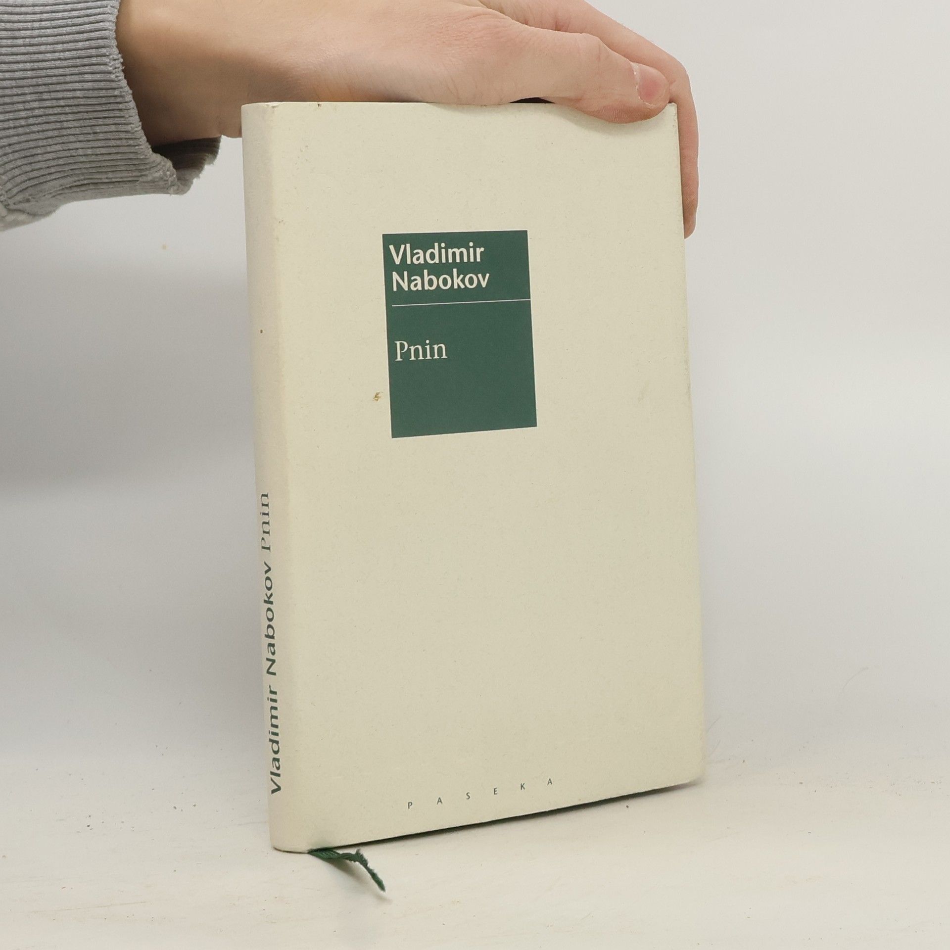 Vladimir Vladimirovič Nabokov Pnin