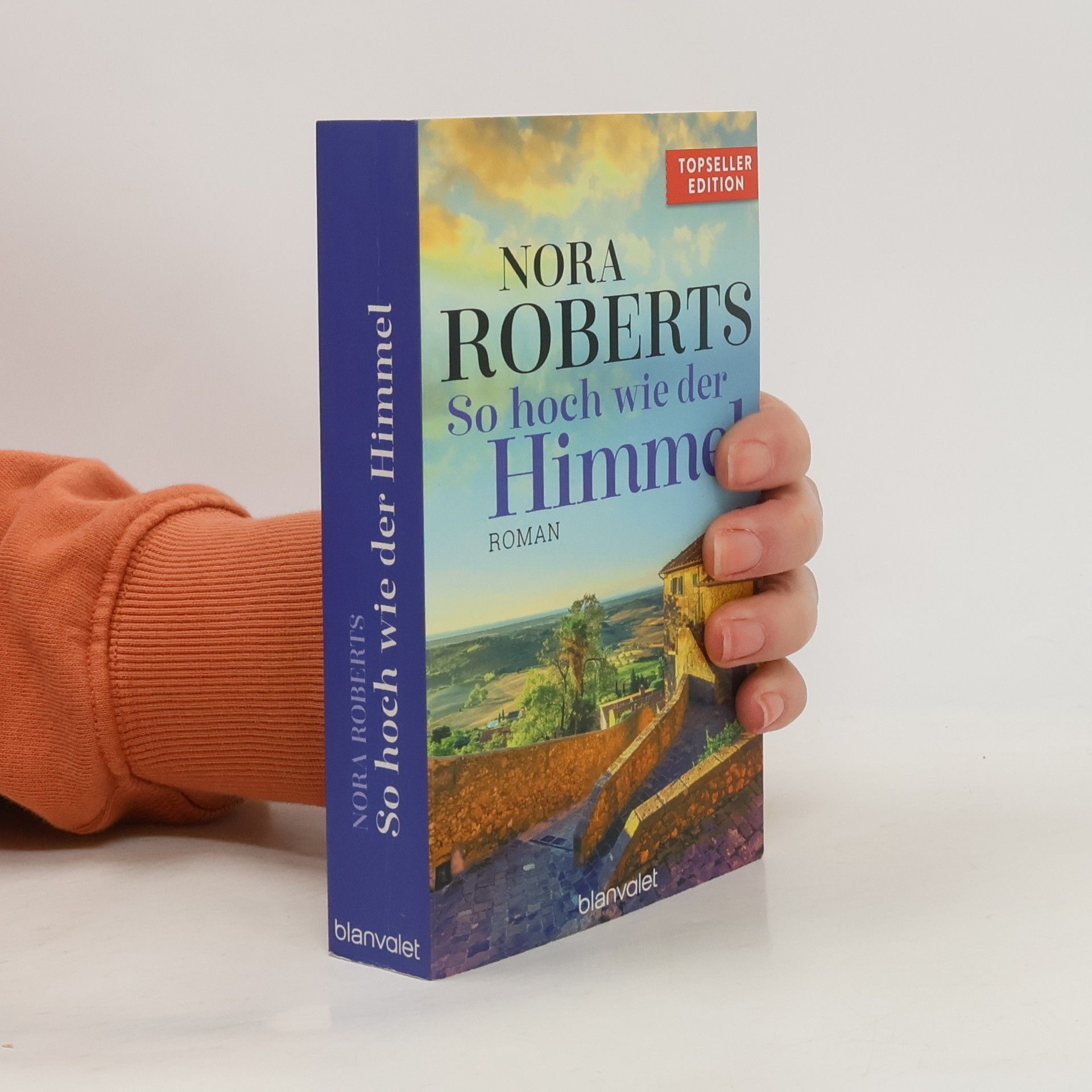 Nora Roberts So hoch wie der Himmel