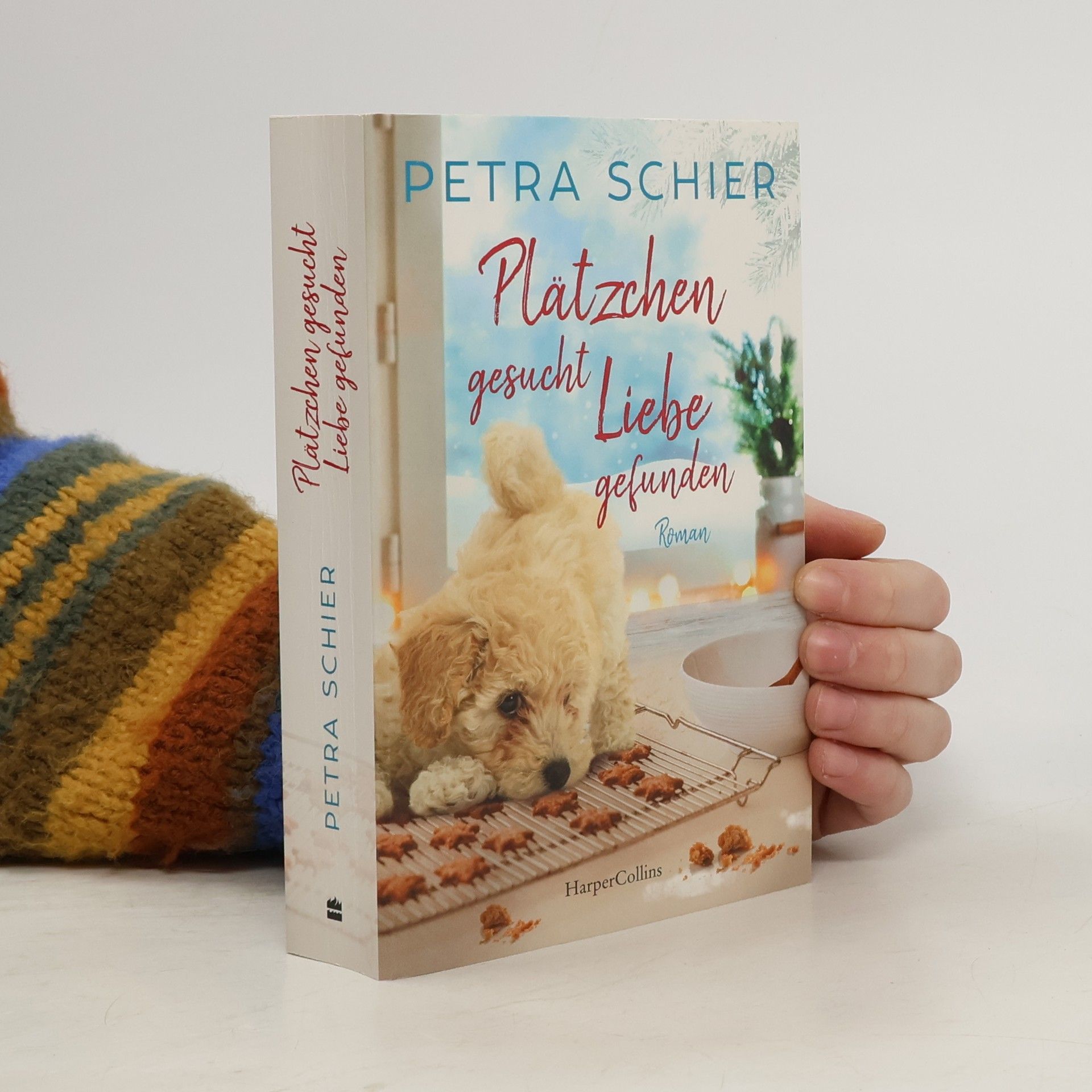 Petra Schier Plätzchen gesucht, Liebe gefunden