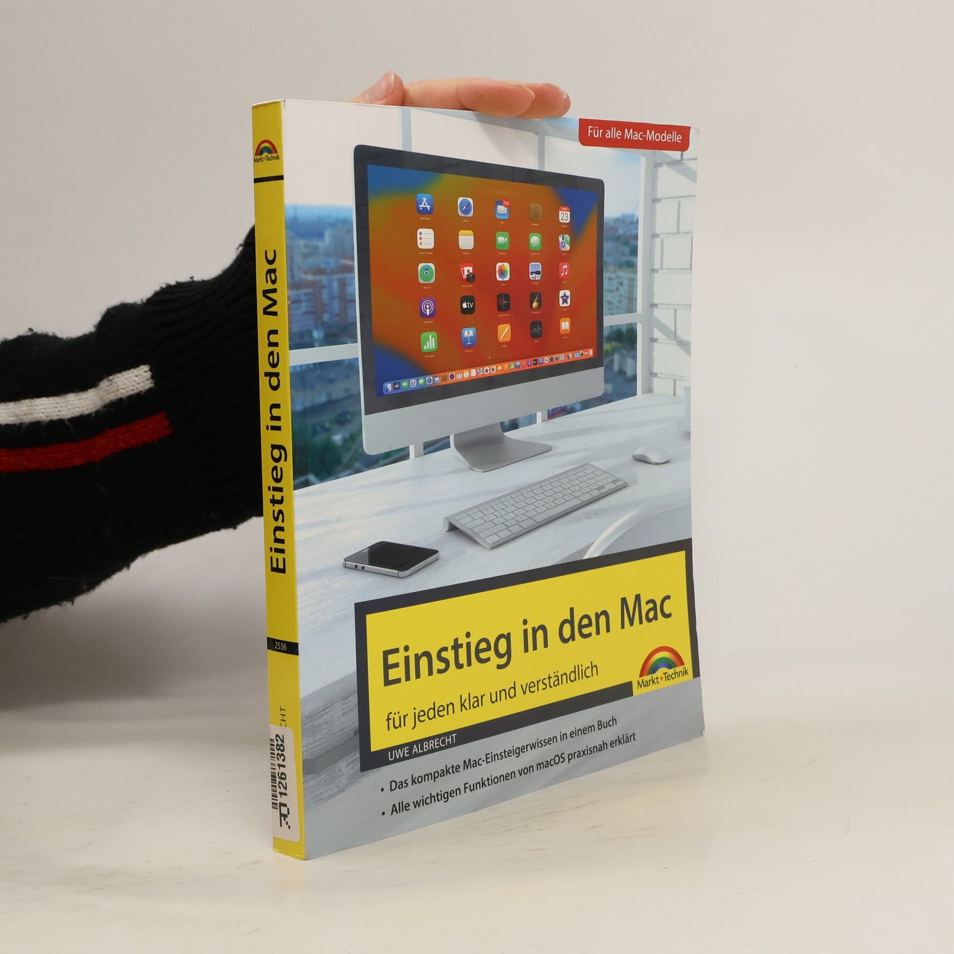 Einstieg in den Mac - aktuell zu macOS Ventura