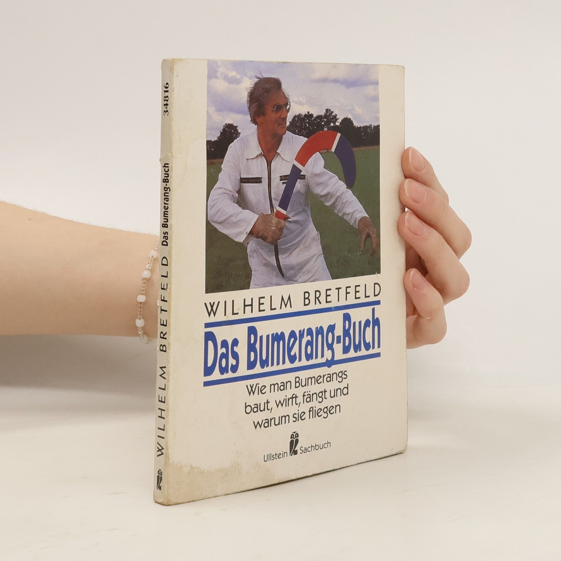 Das Bumerang-Buch