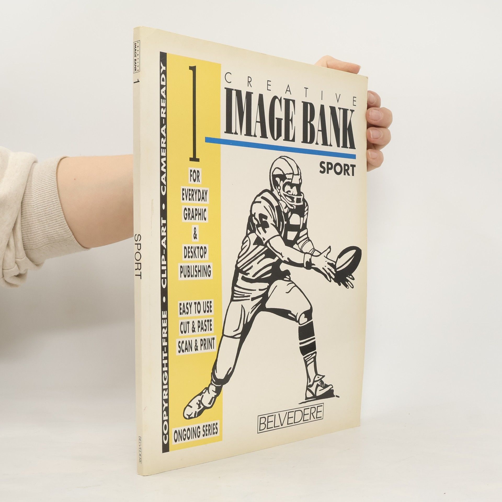 Creative Image Bank - 1: Sport