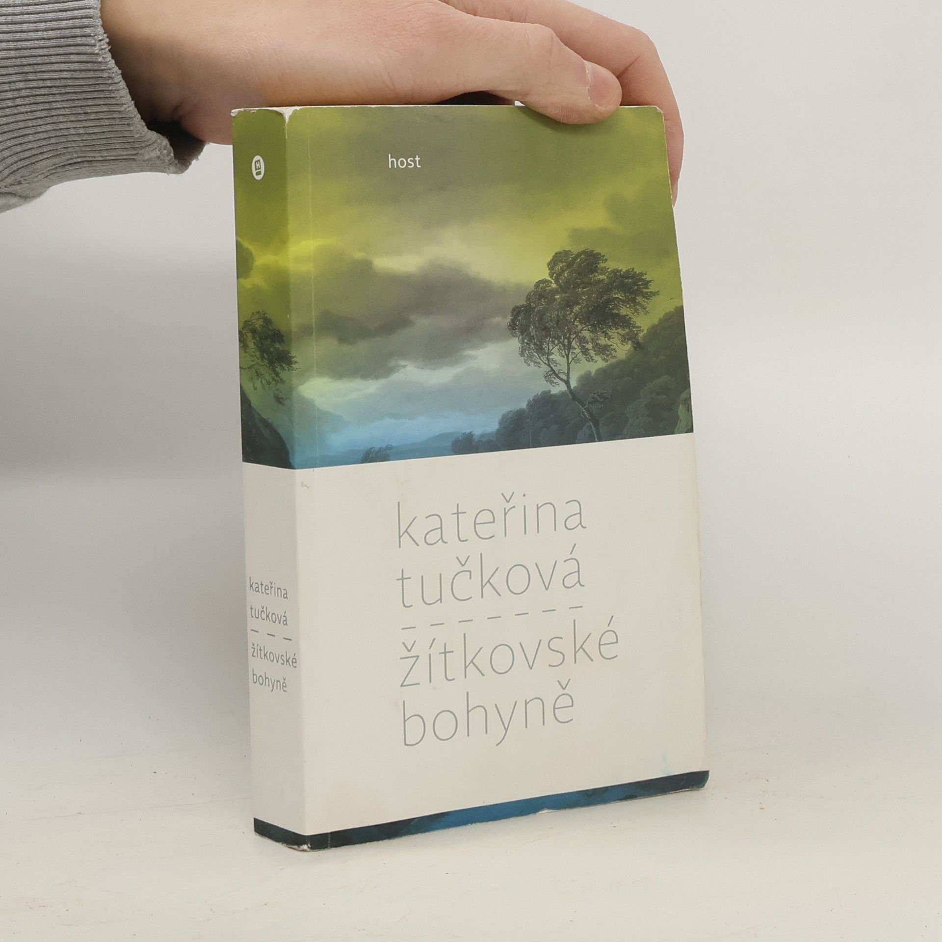 Kateřina Tučková Žítkovské bohyně