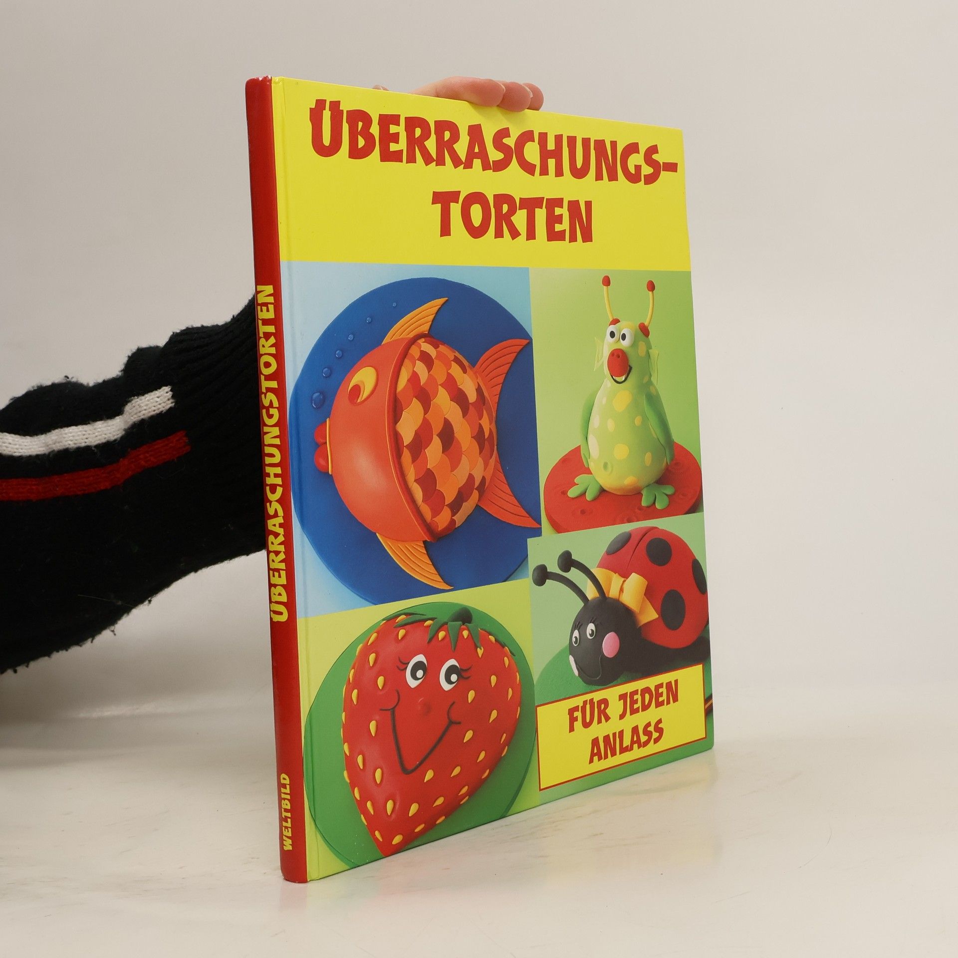 Lindy Smith Überraschungstorten für jeden Anlass