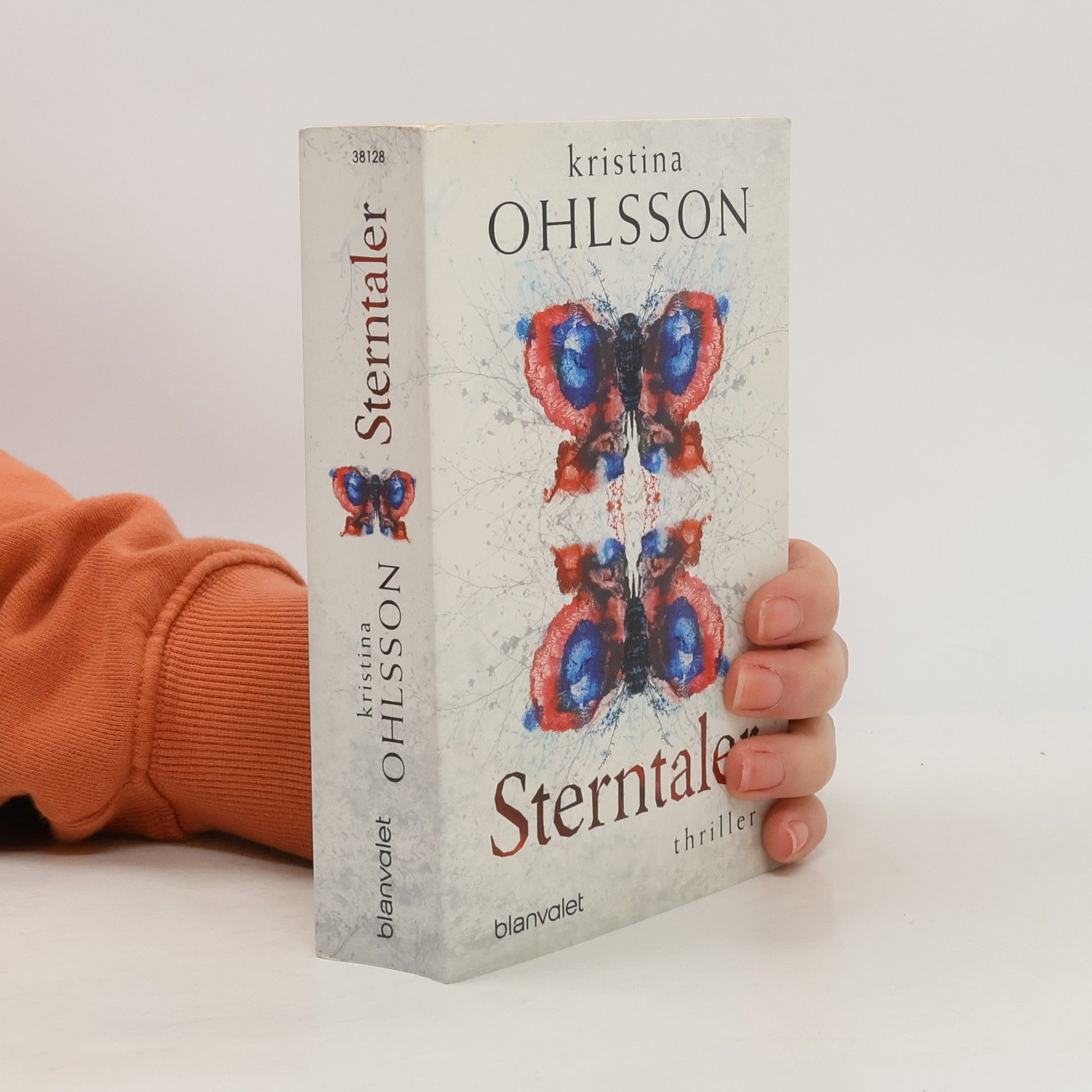 Kristina Ohlsson Sterntaler