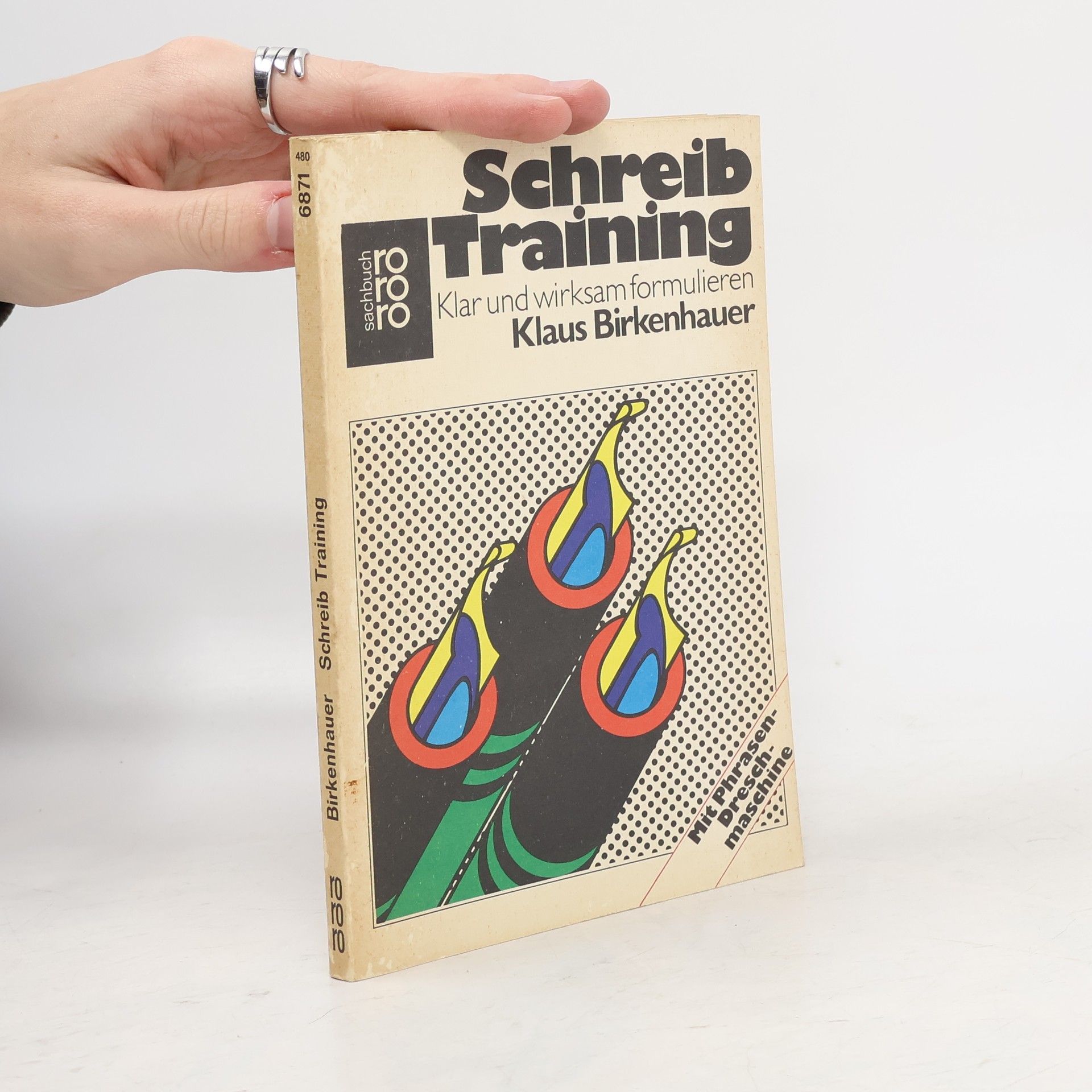 Klaus Birkenhauer Schreib-Training