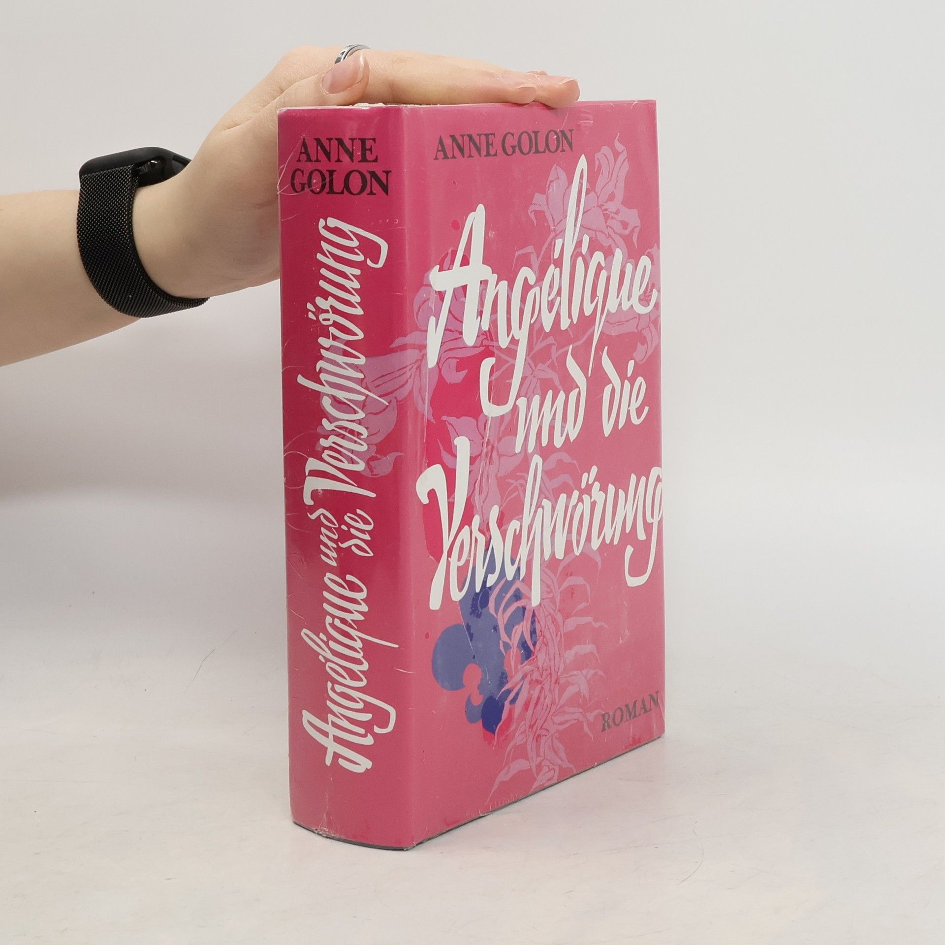 Anne Golon Angélique und die Verschwörung