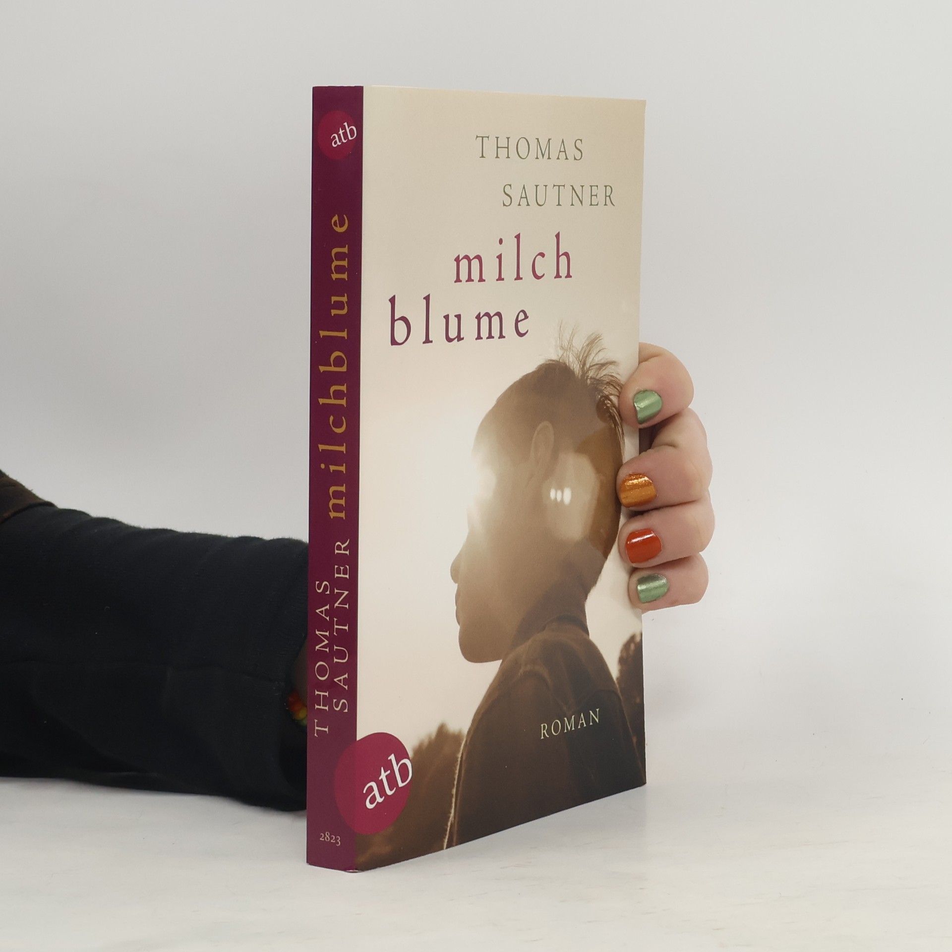 Thomas Sautner Milchblume