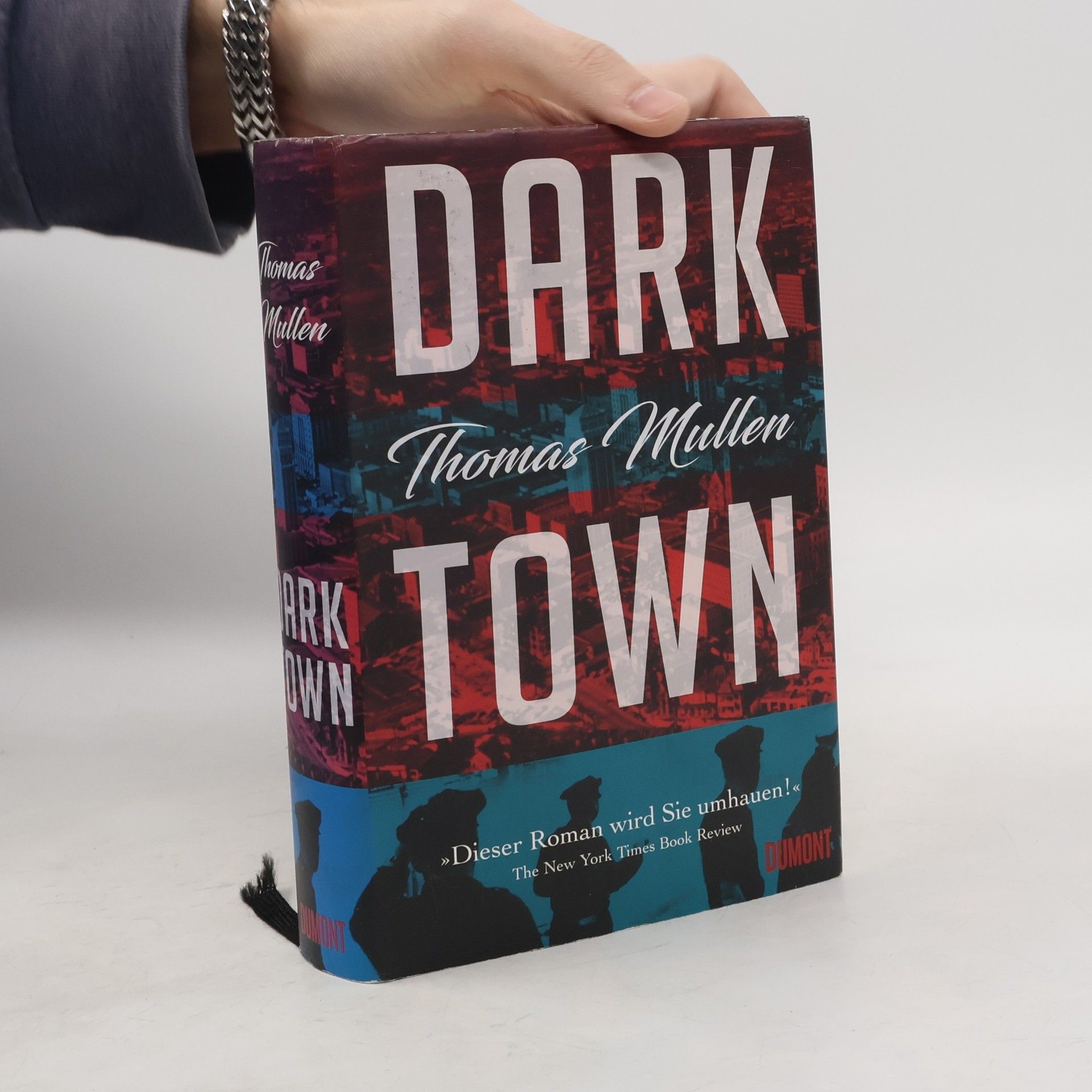 Thomas Mullen Darktown