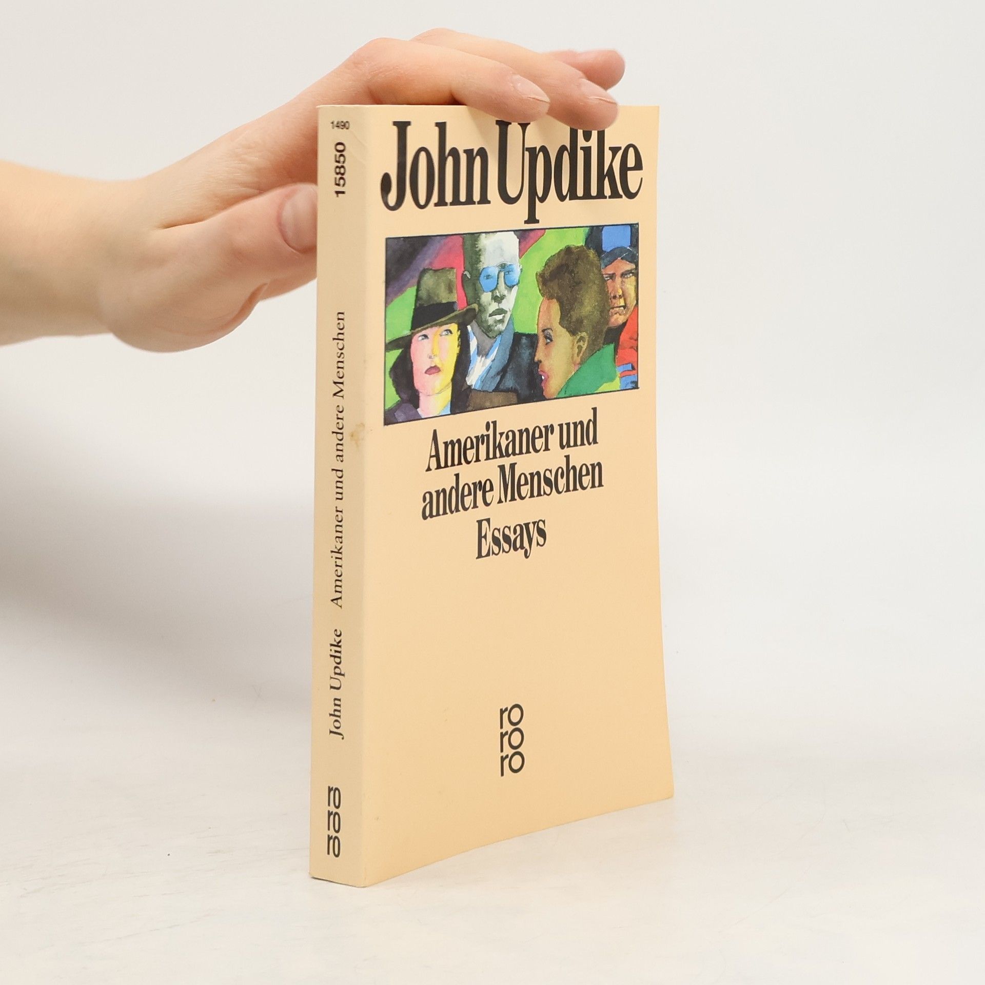 Amerikaner und andere Menschen