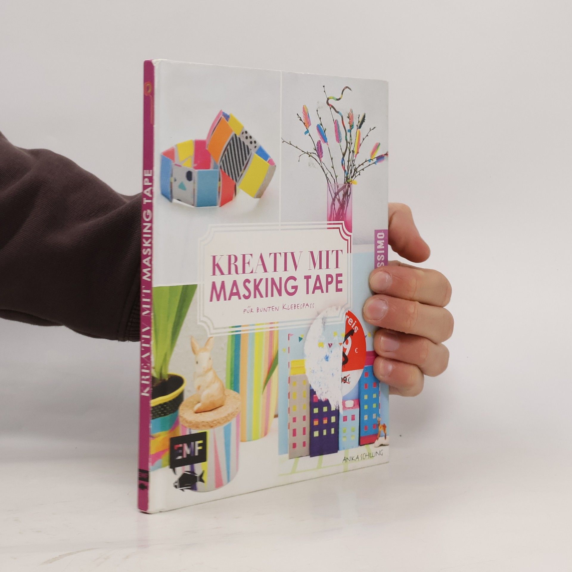 Kreativ mit Masking Tape