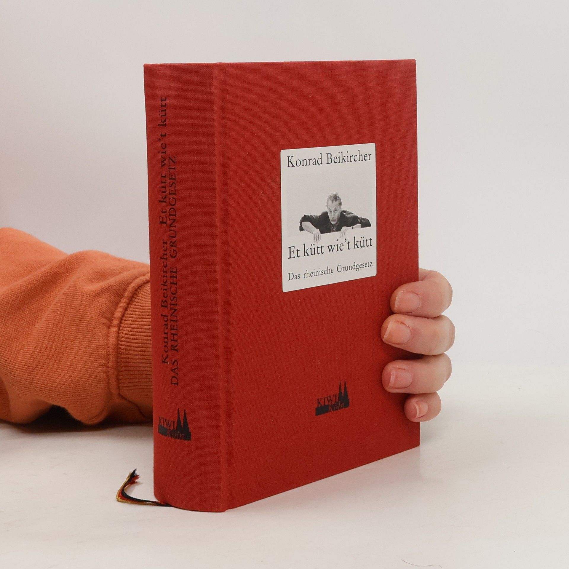 Et kütt wie't kütt