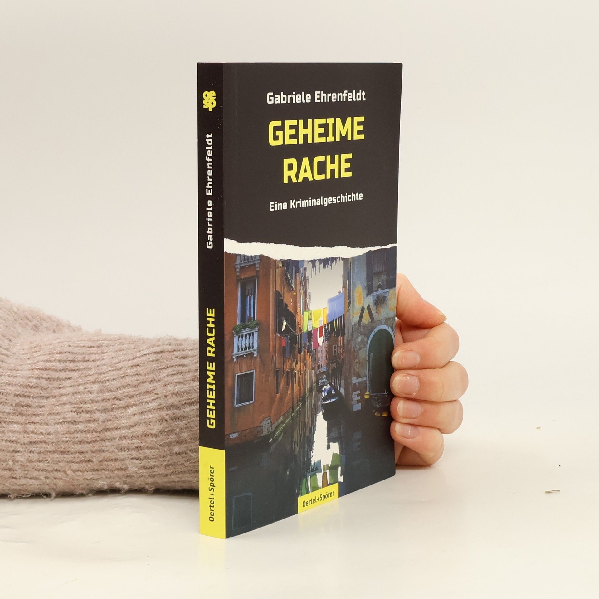 Gabriele von Ehrenfeldt Geheime Rache