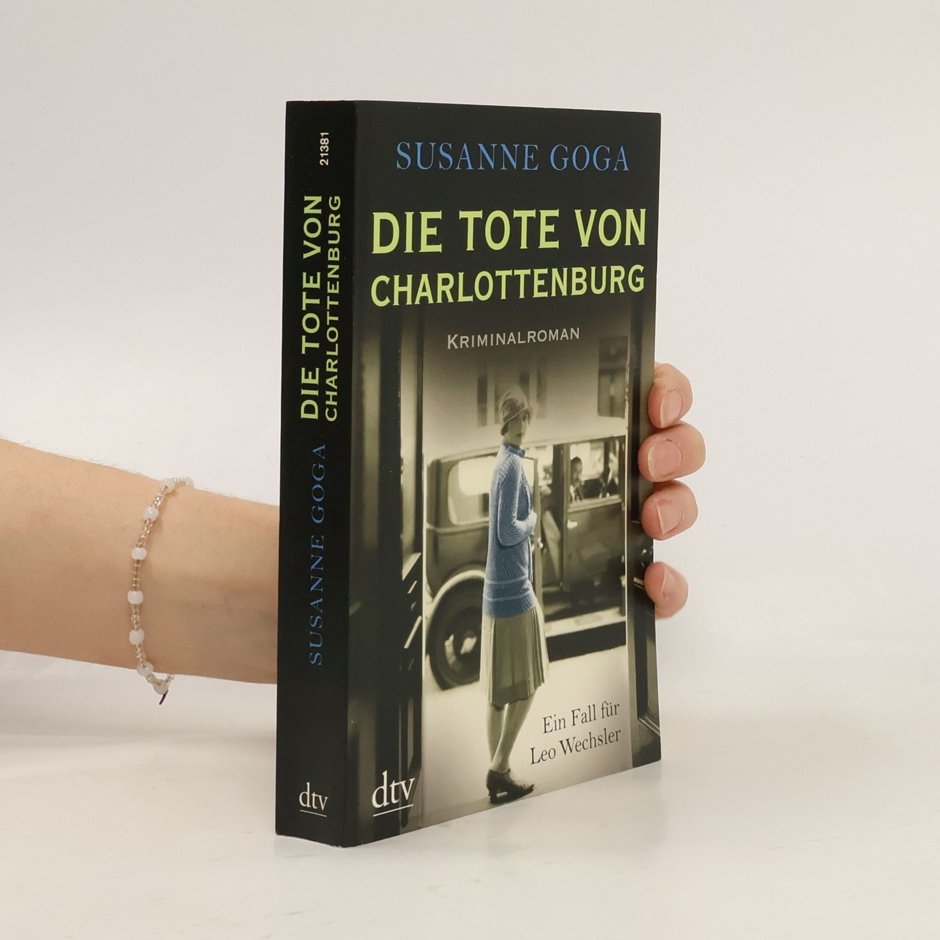 Die Tote von Charlottenburg