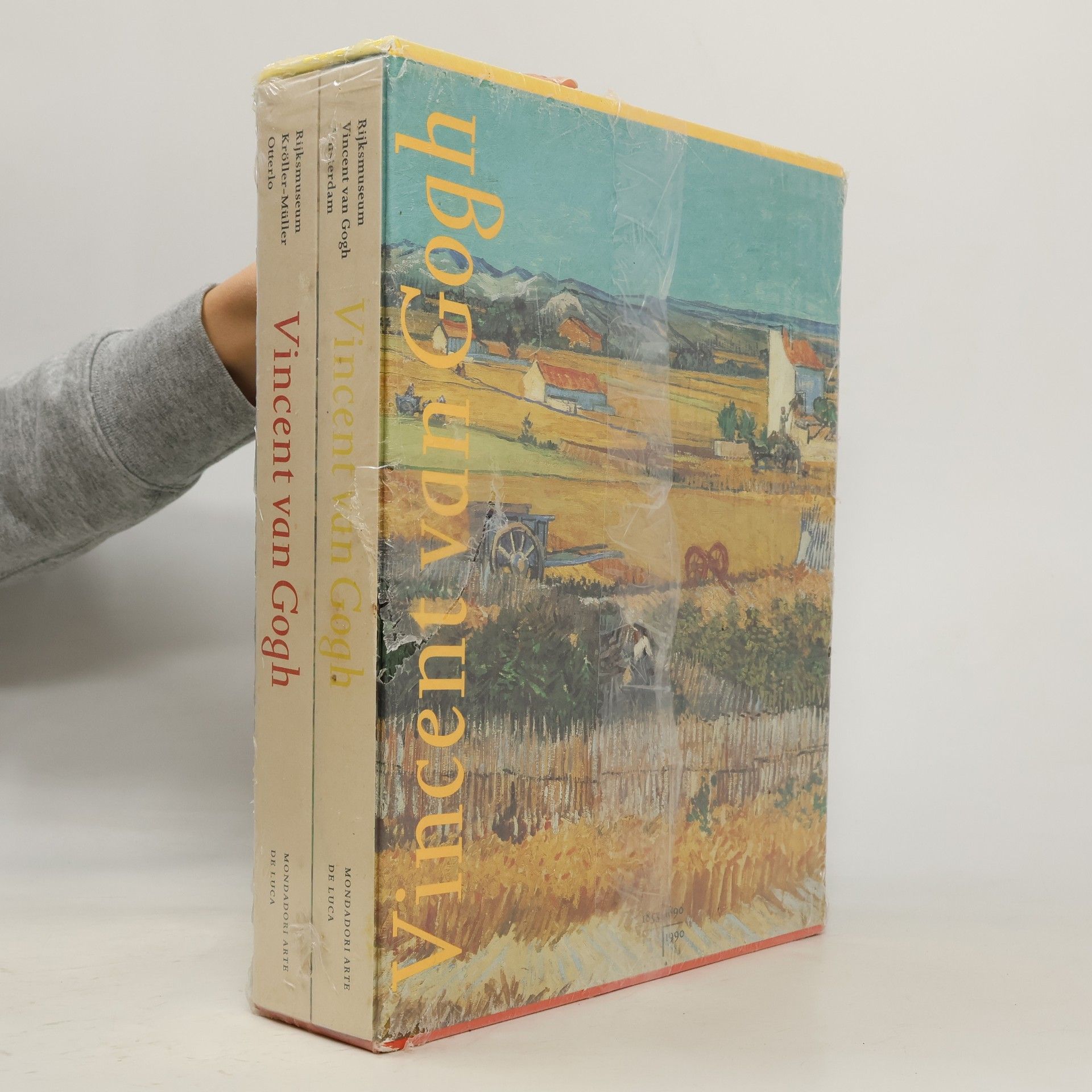Collectif d'auteurs Vincent van Gogh. 2 Volumes