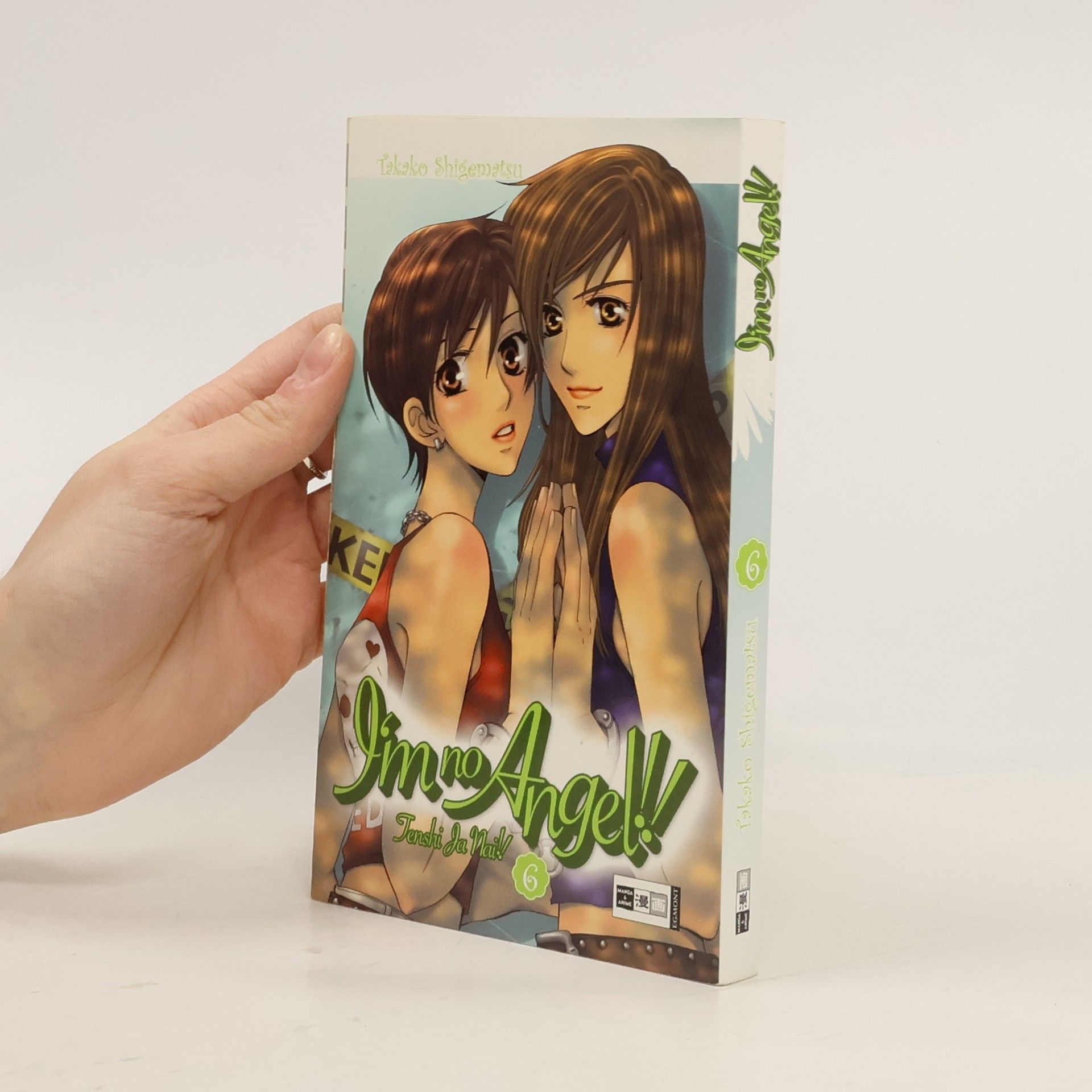 Collectif d'auteurs I'm no angel