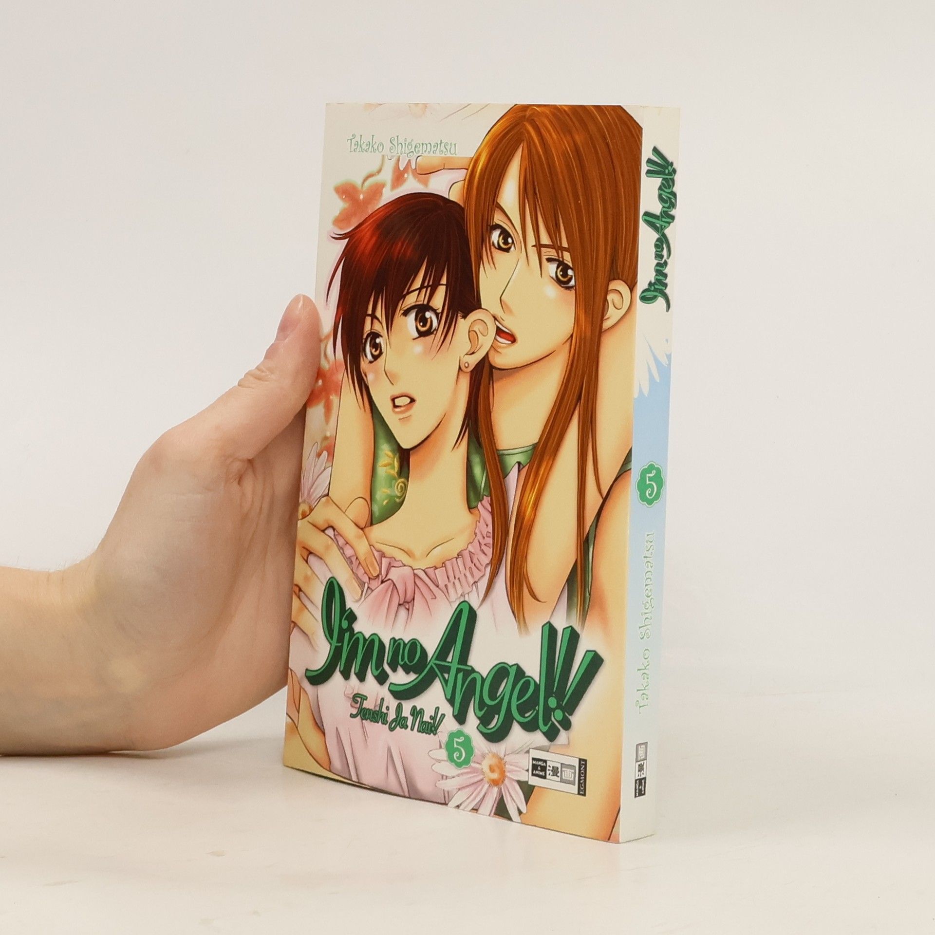 Collectif d'auteurs I'm no Angel 5