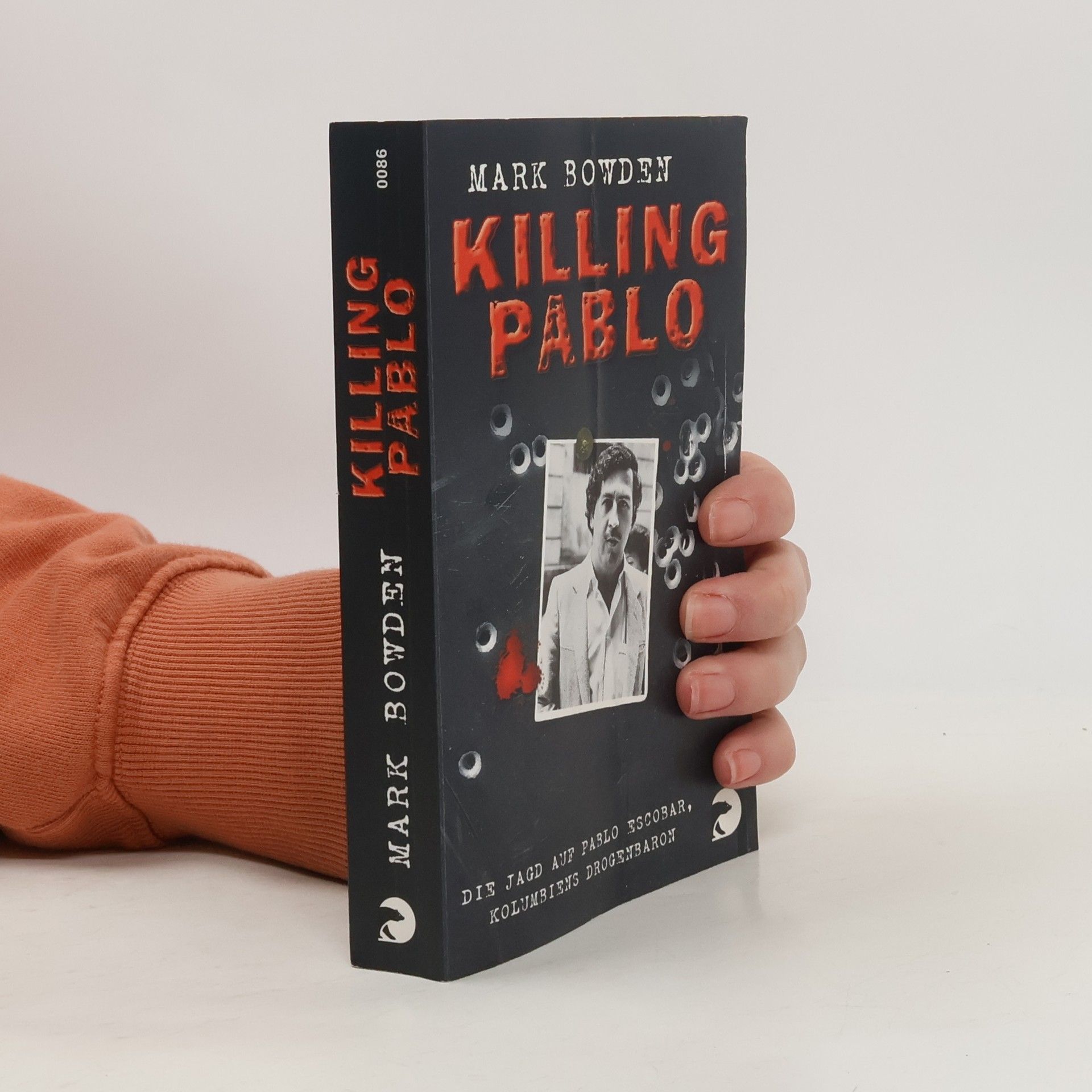 Mark Bowden Killing Pablo