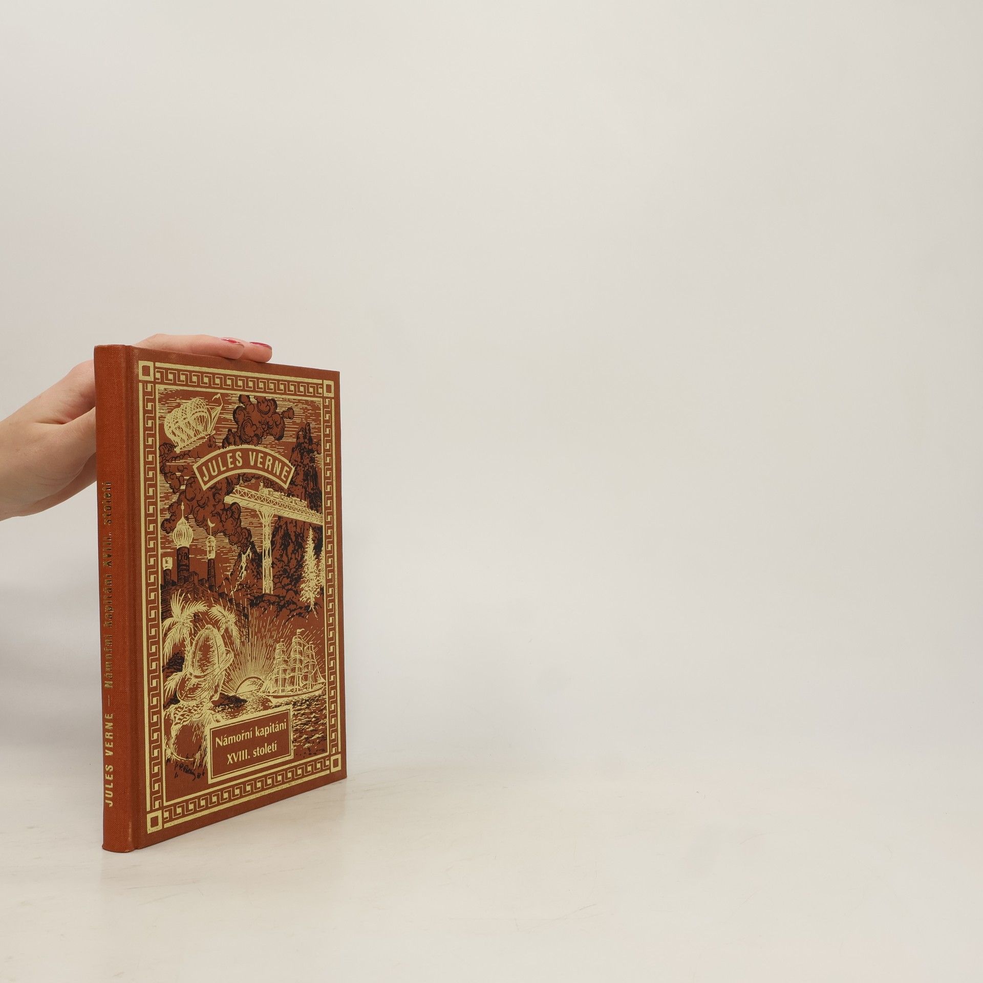 Námořní kapitáni XVIII. století