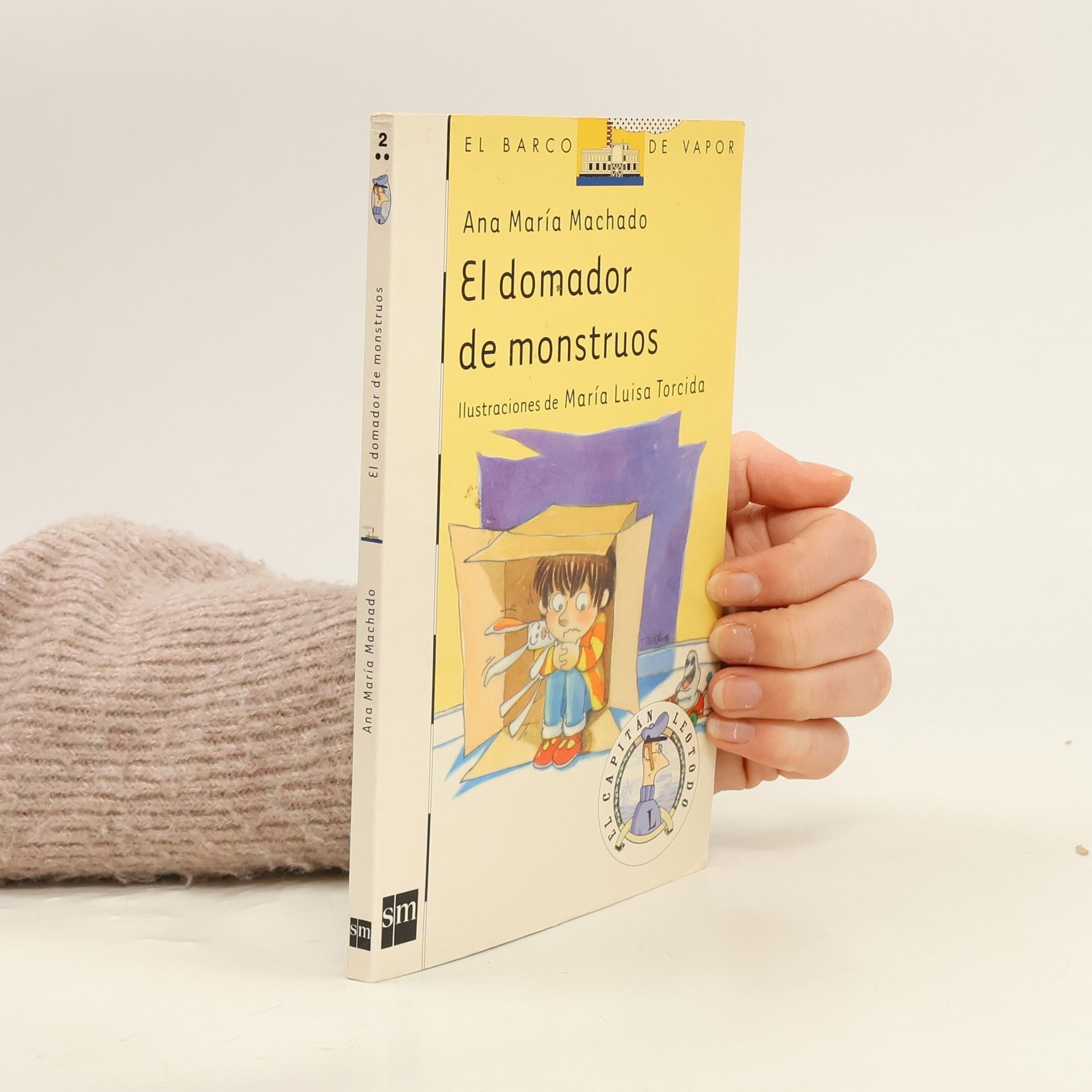 El domador der monstruos