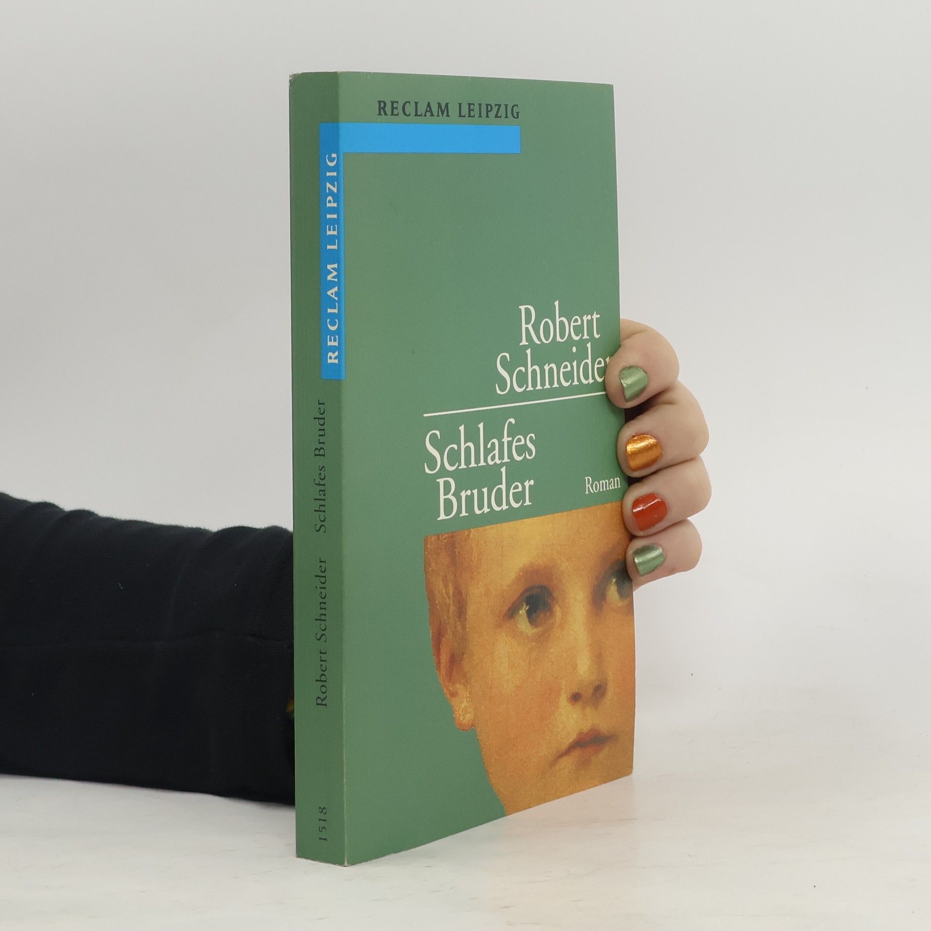 Robert Schneider Schlafes Bruder