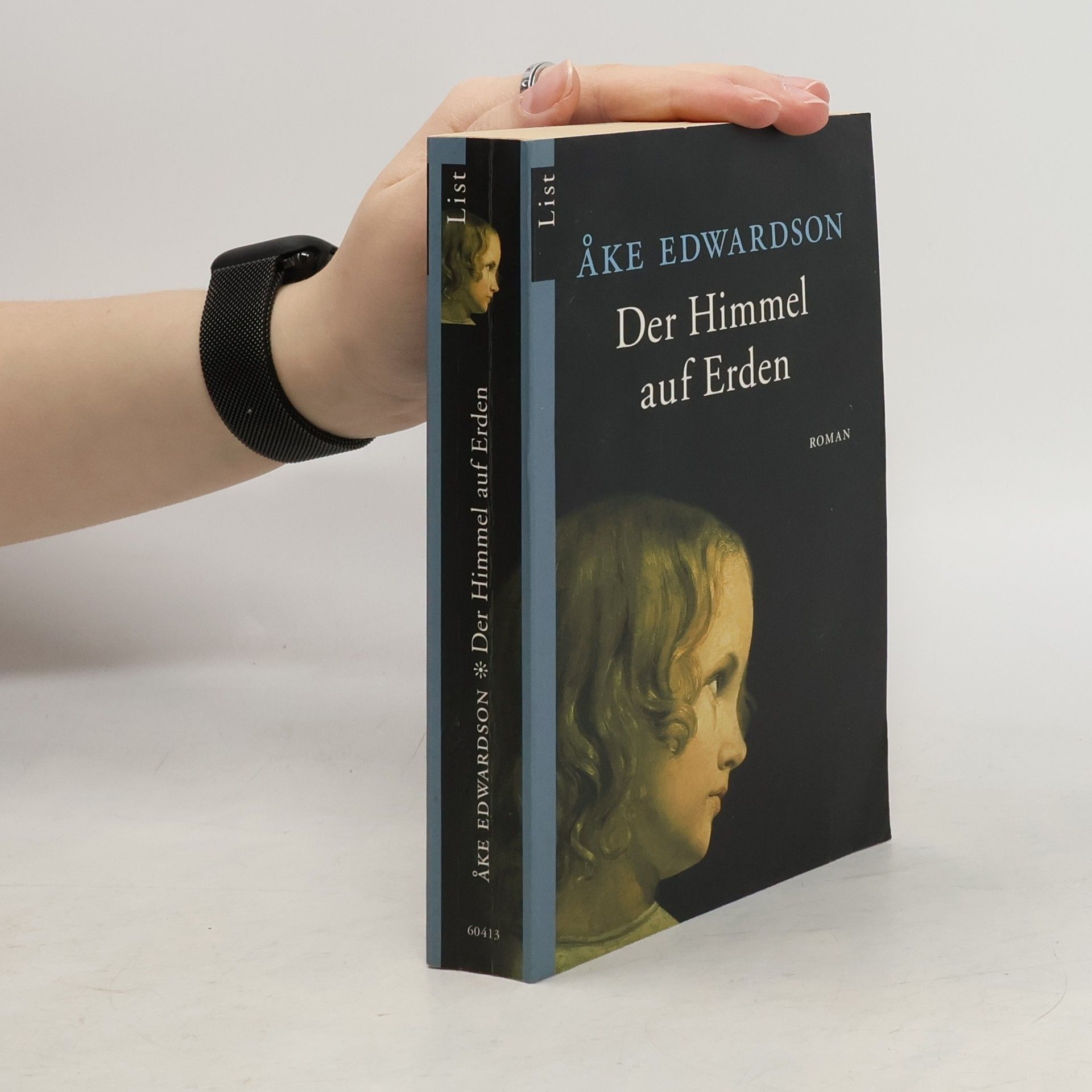 Åke Edwardson Der Himmel auf Erden