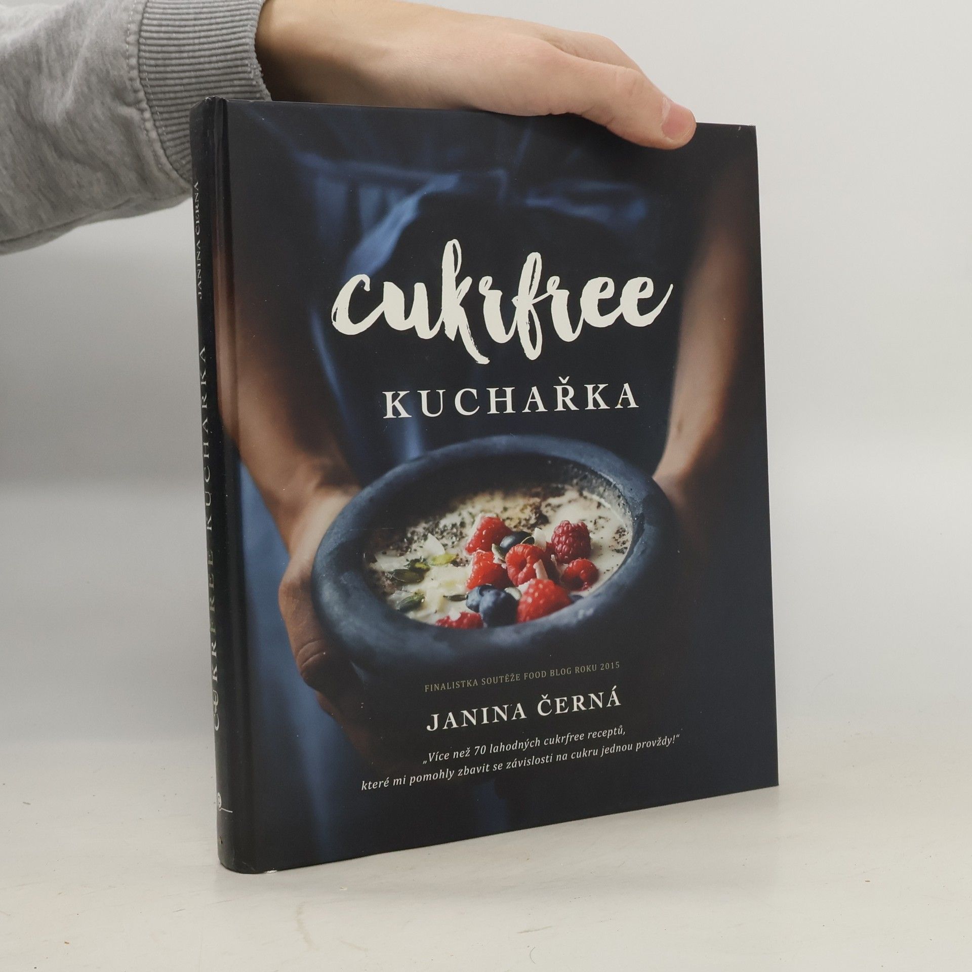 Janina Černá Cukrfree