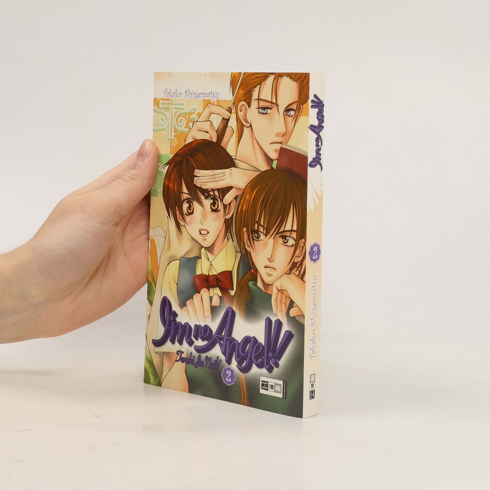 Collectif d'auteurs I'm no angel 2