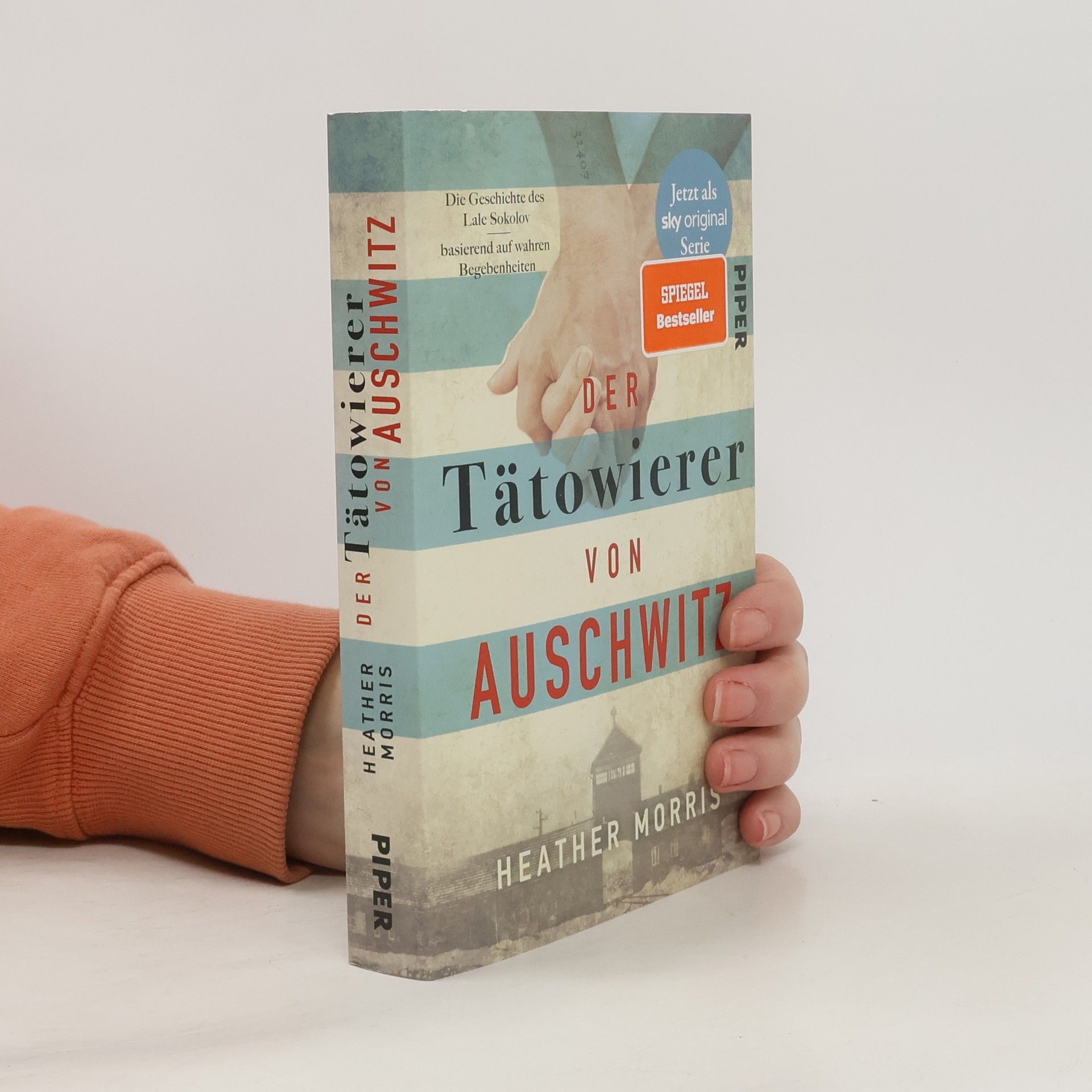 Heather Morris Der Tätowierer von Auschwitz