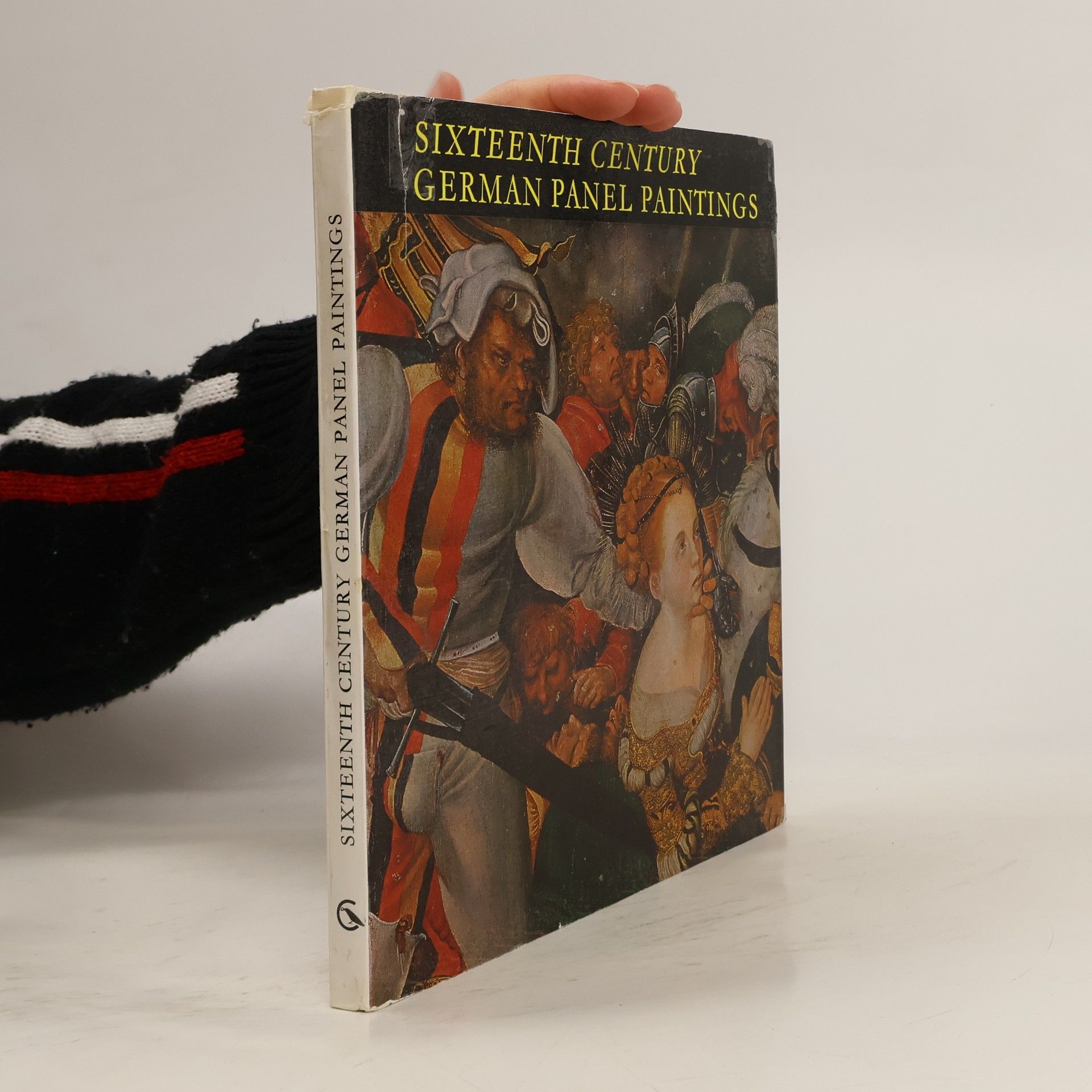 Sixteenth Century German Panel Paintings