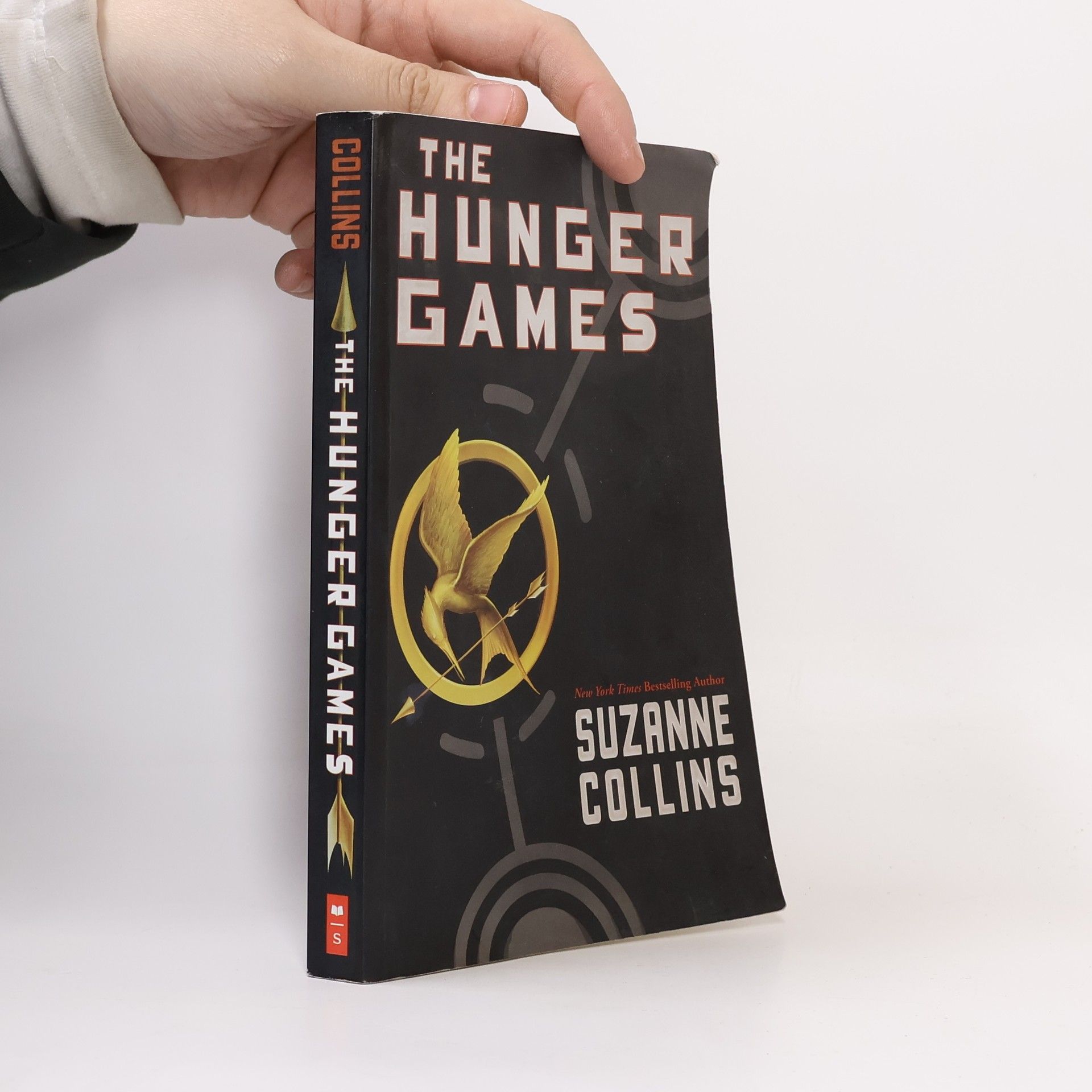 Suzanne Collins The Hunger Games