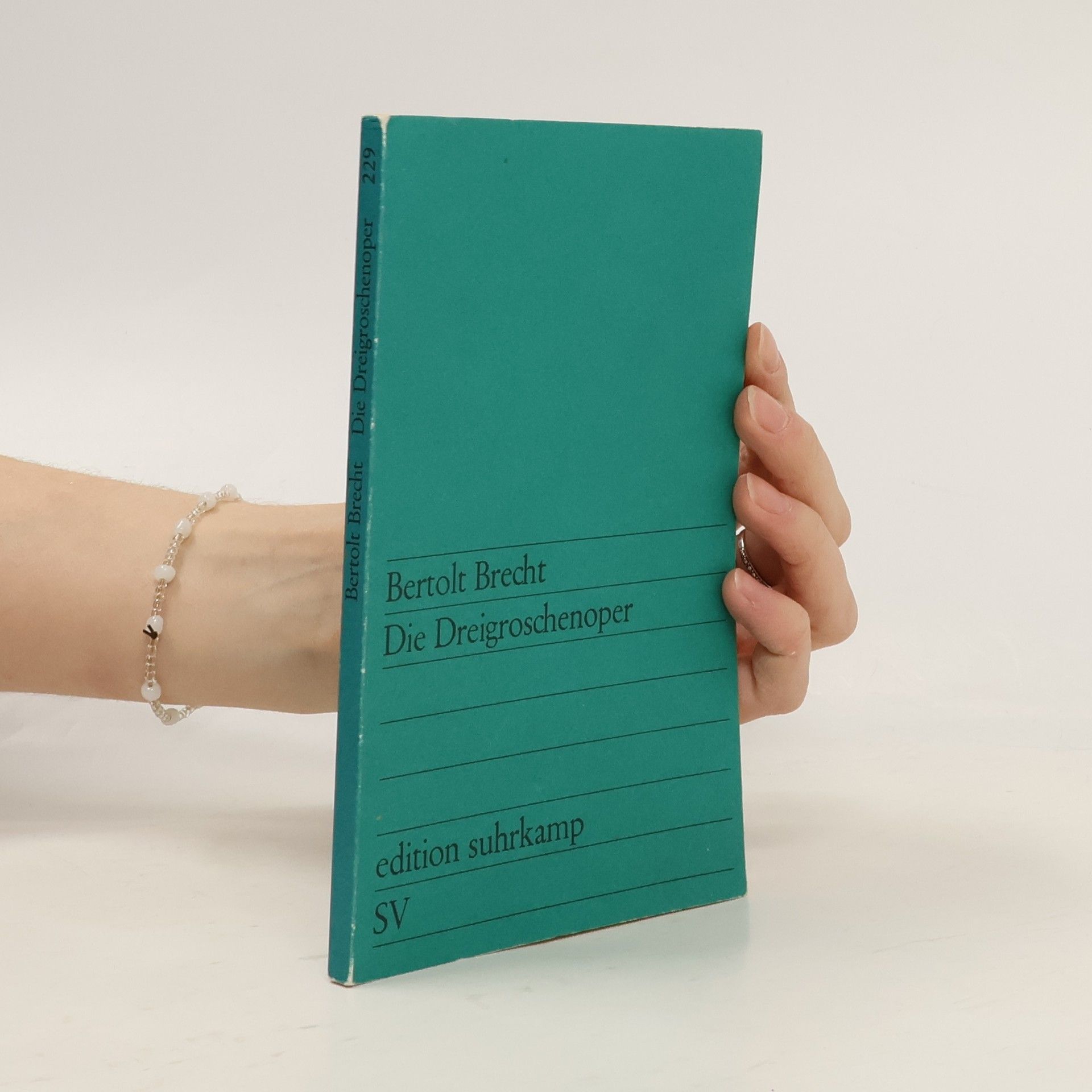 Die Dreigroschenoper