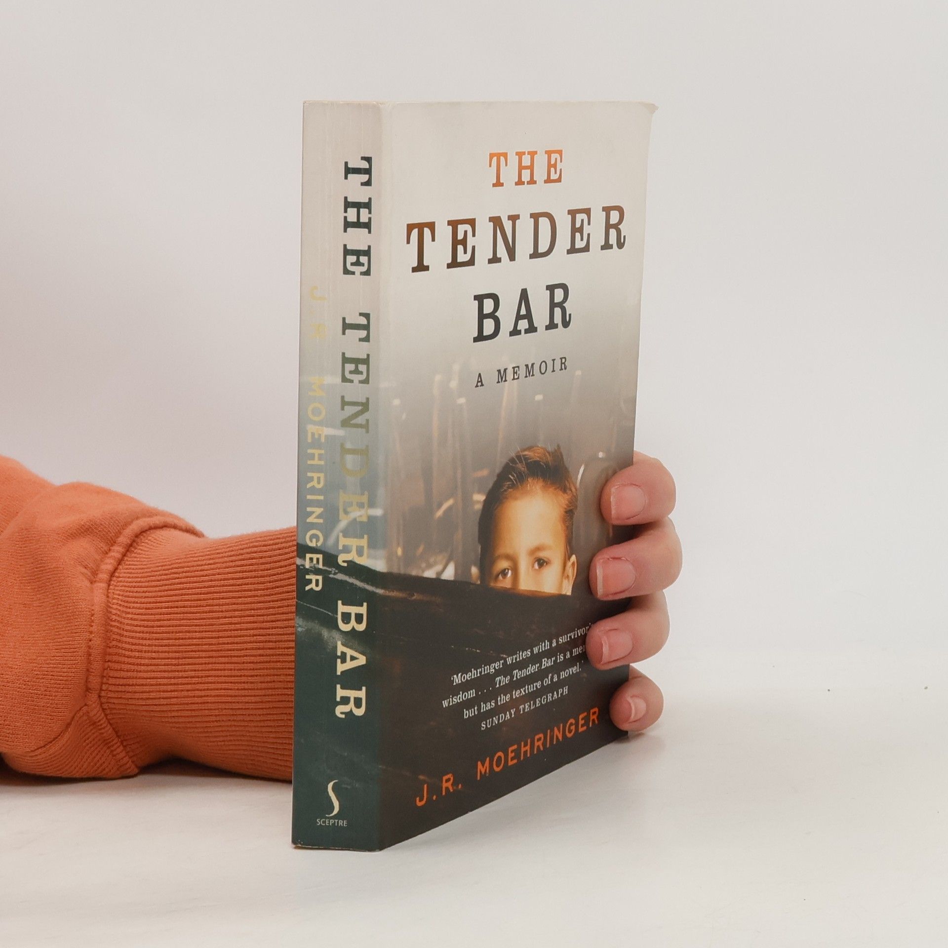 J. R. Moehringer The Tender Bar