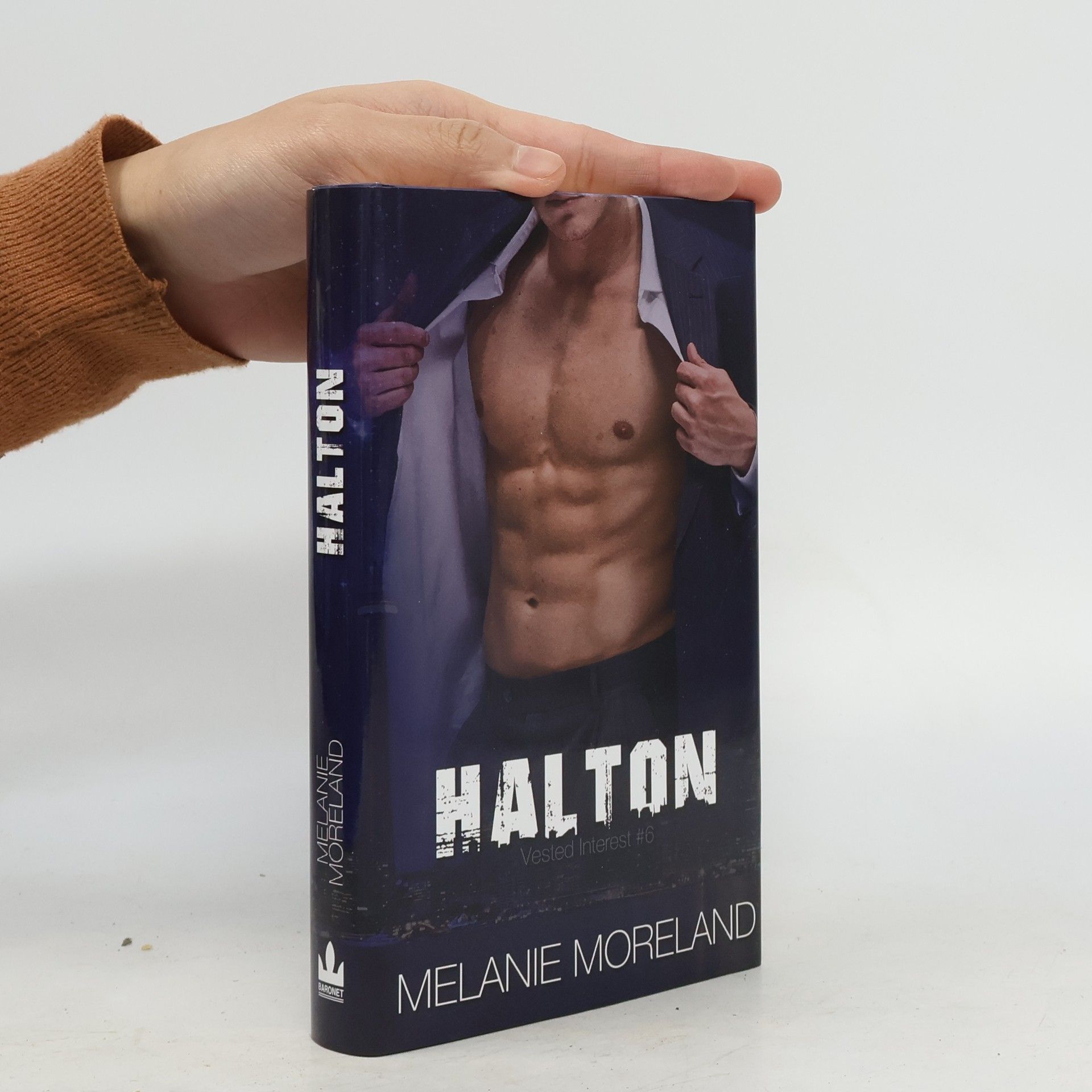 Melanie Moreland Halton