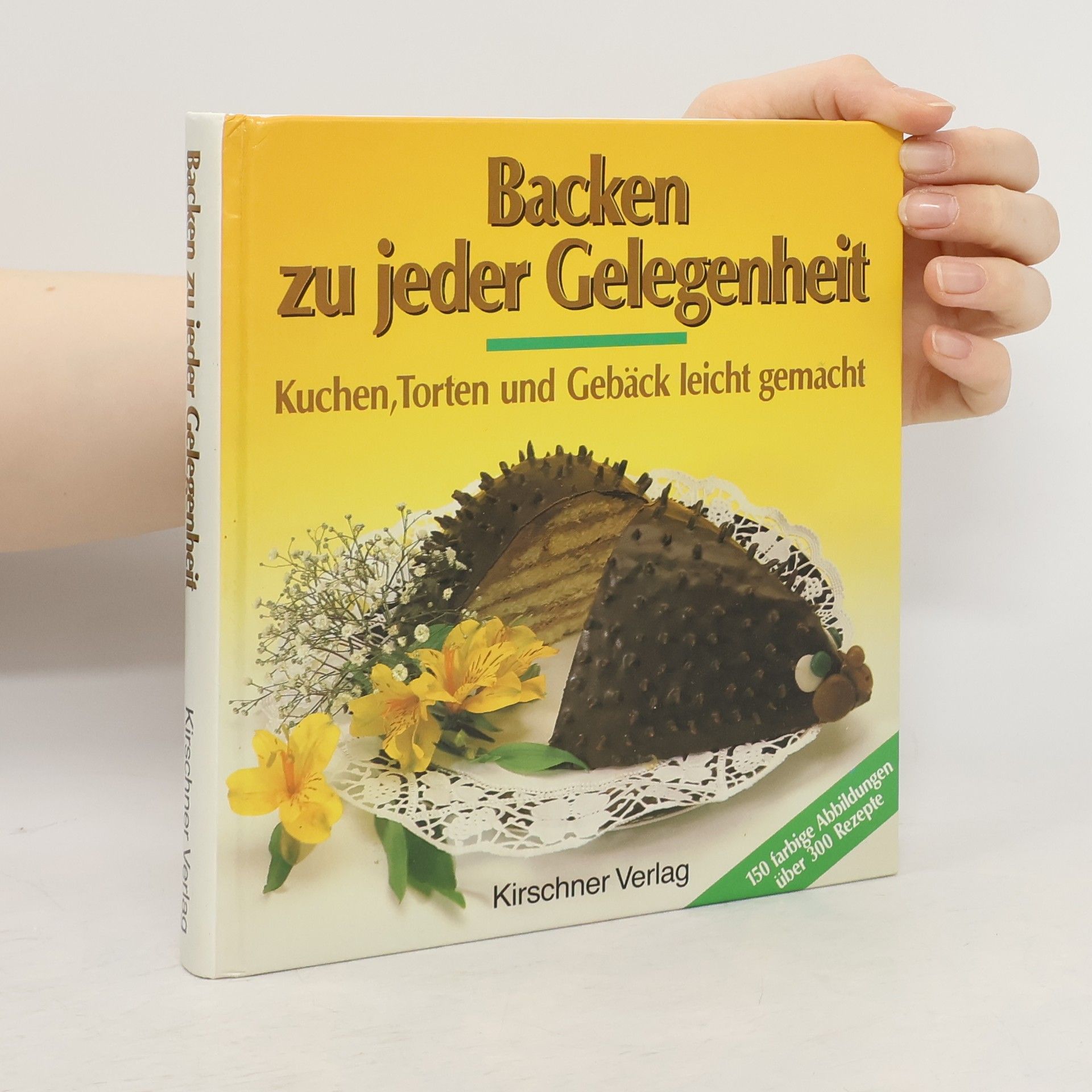 Backen zu jeder Gelegenheit
