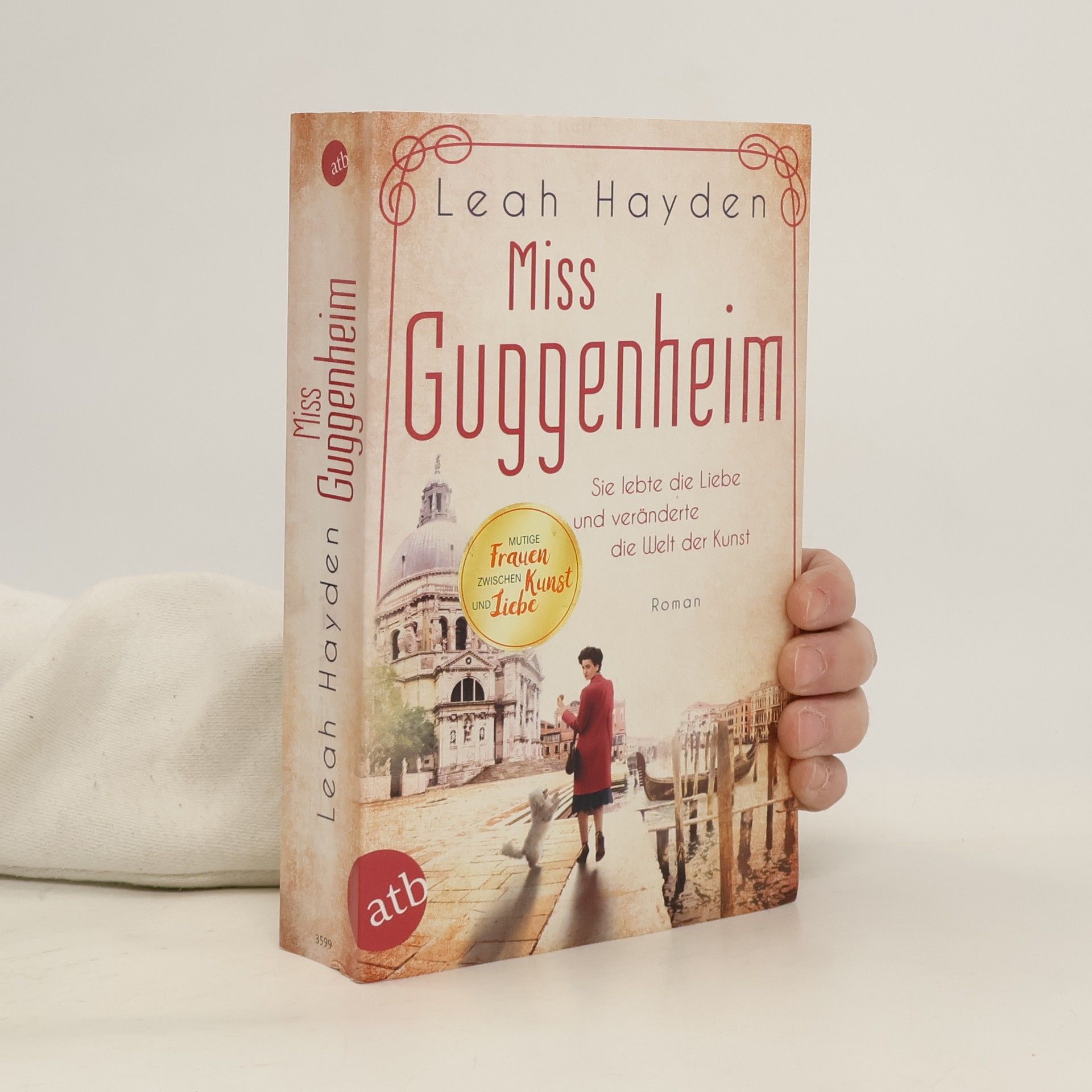 Miss Guggenheim