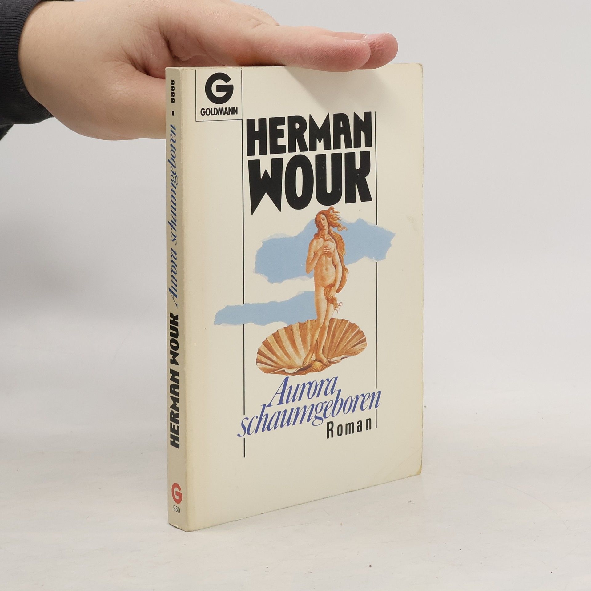 Aurora schaumgeboren