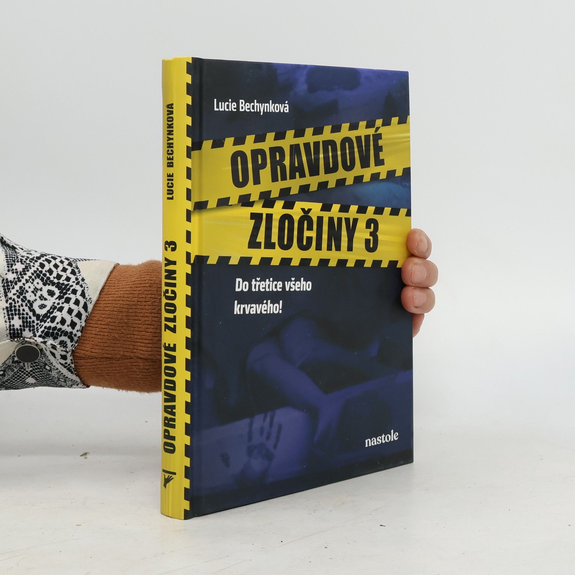 Opravdové zločiny 3