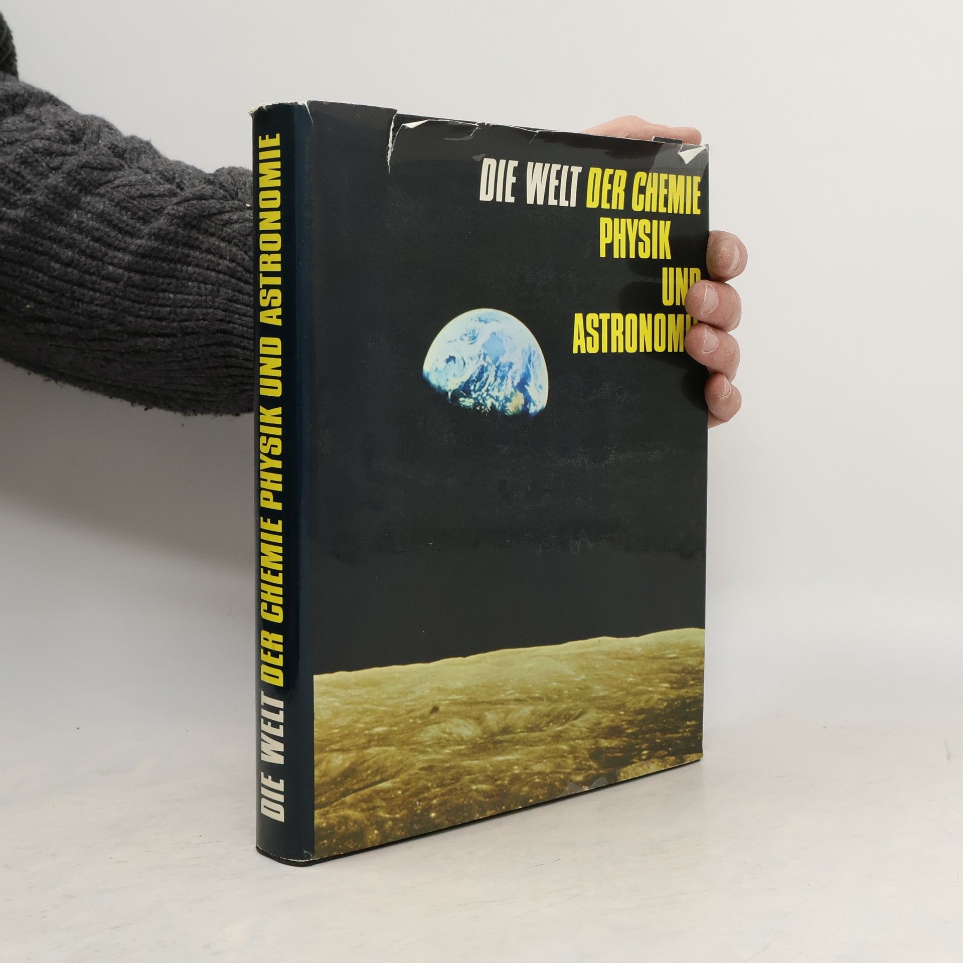 Kolektív autorov Die Welt der Chemie, Physik und Astronomie