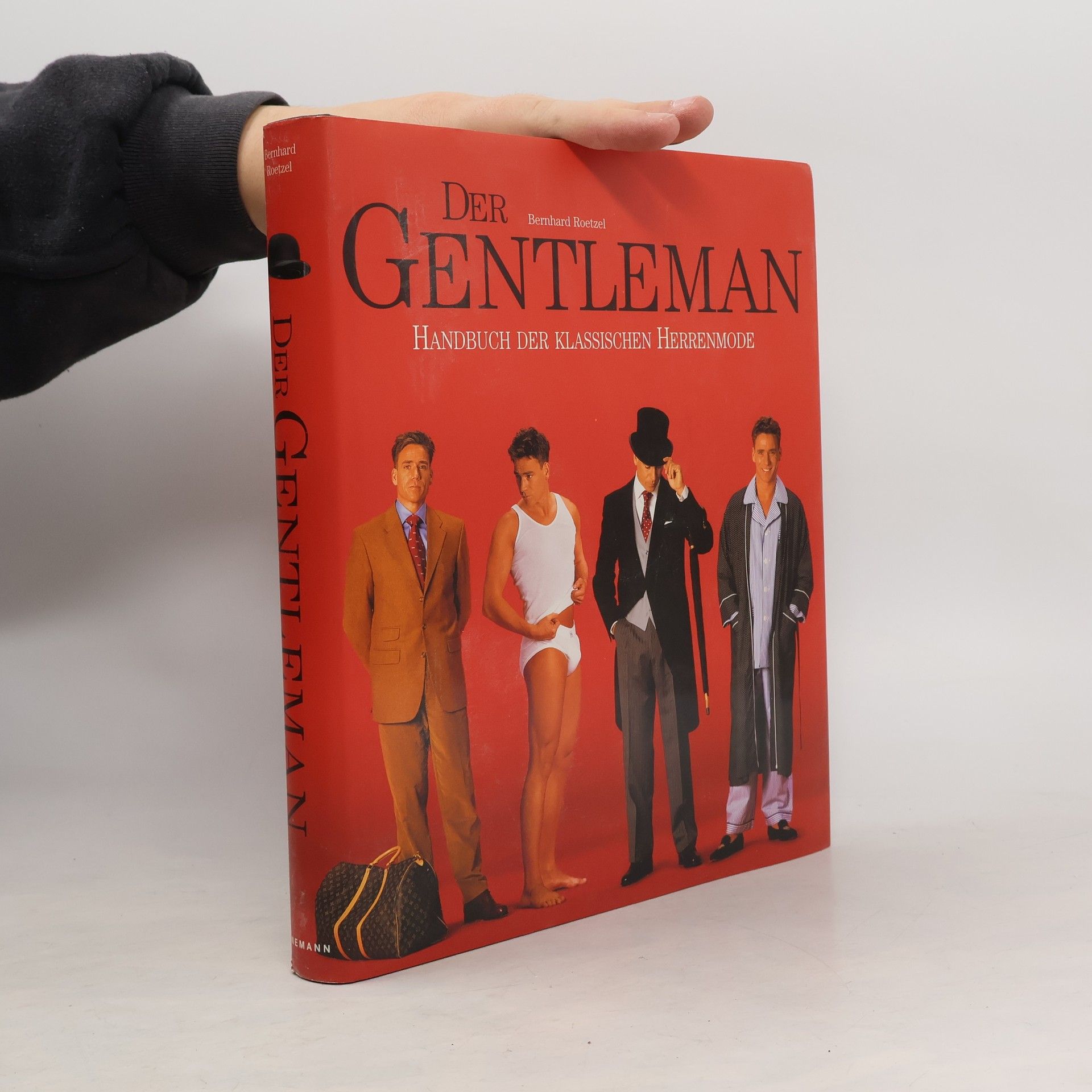 Der Gentleman: Handbuch der klassischen Herrenmode