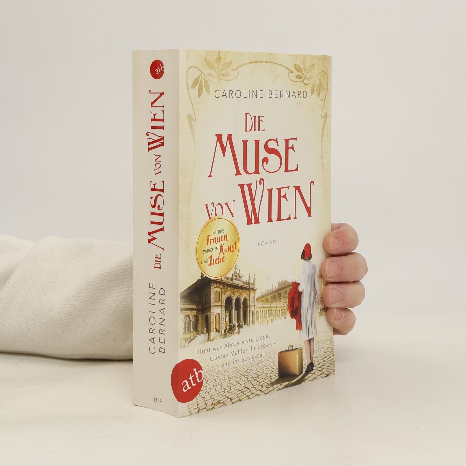 Caroline Bernard Die Muse von Wien