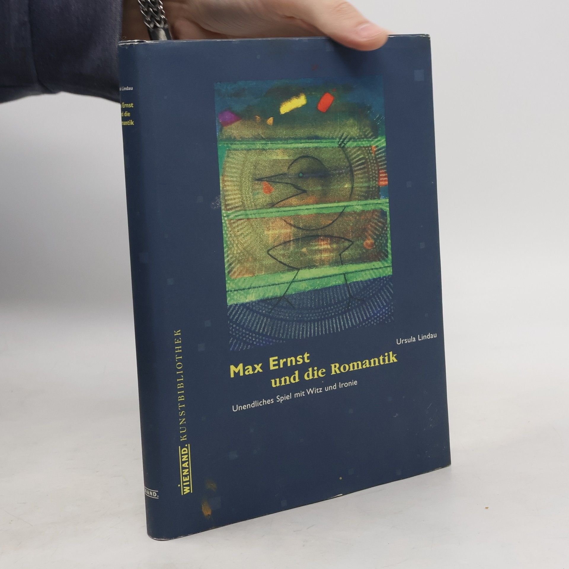 Max Ernst und die Romantik