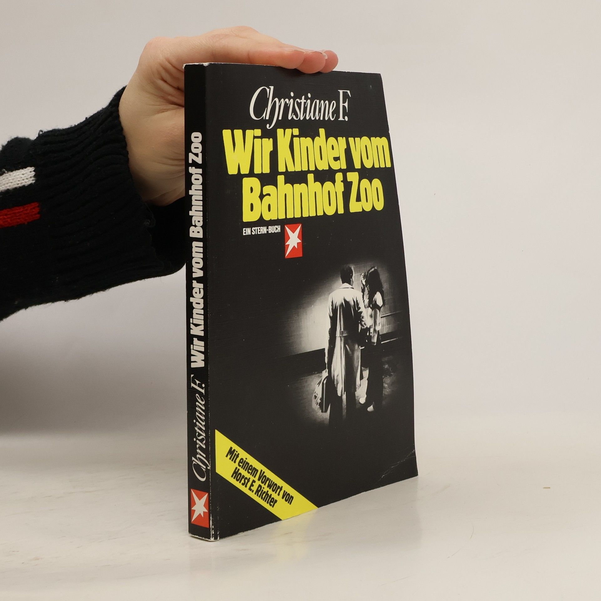 Christiane Felscherinow Wir Kinder vom Bahnhof Zoo