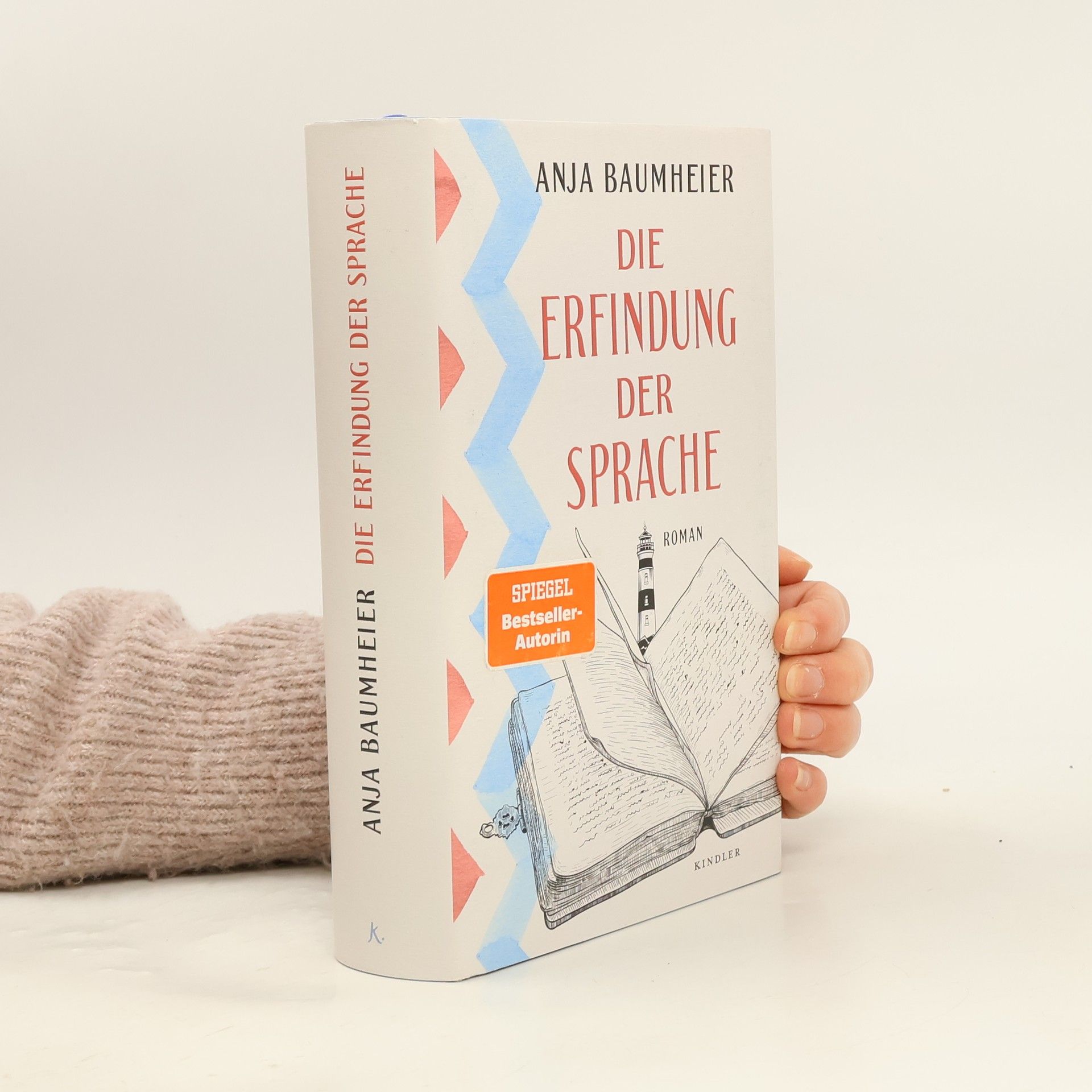 Anja Baumheier Die Erfindung der Sprache