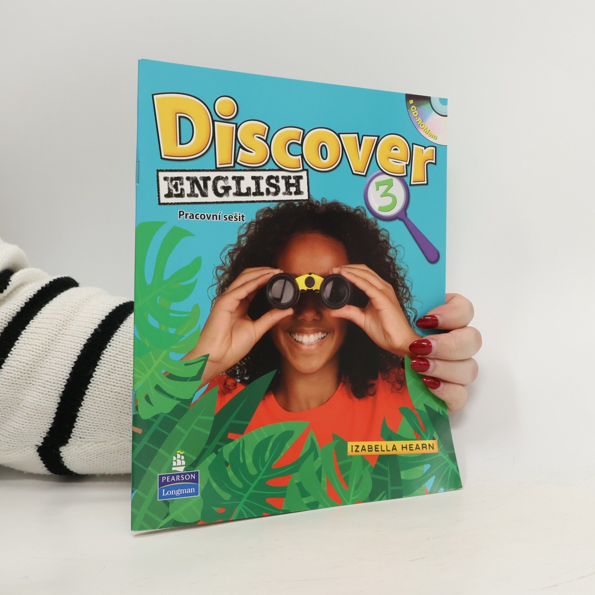 Discover English 3, Pracovní sešit