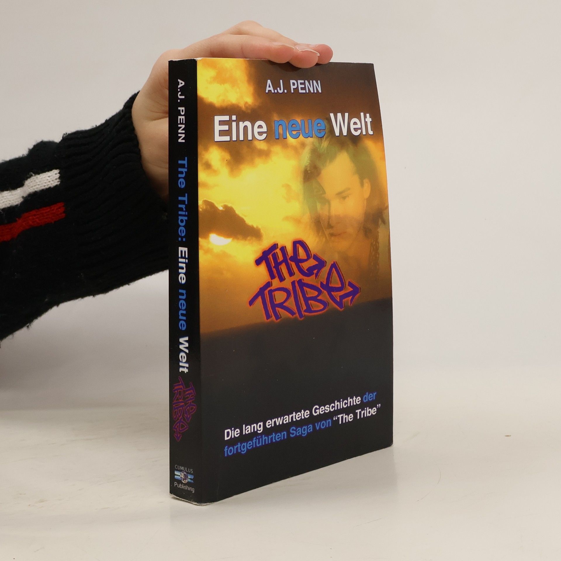 Robert Penn The Tribe: Eine neue Welt