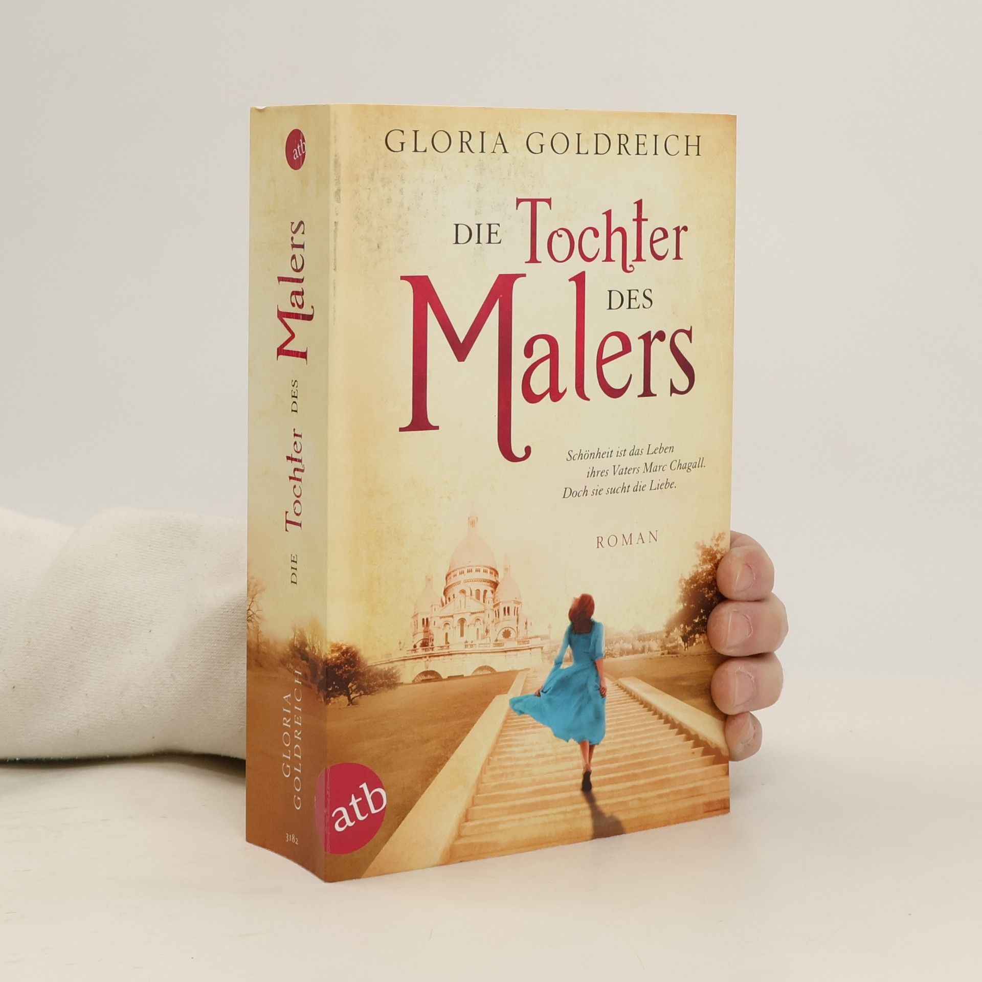 Gloria Goldreich Die Tochter des Malers