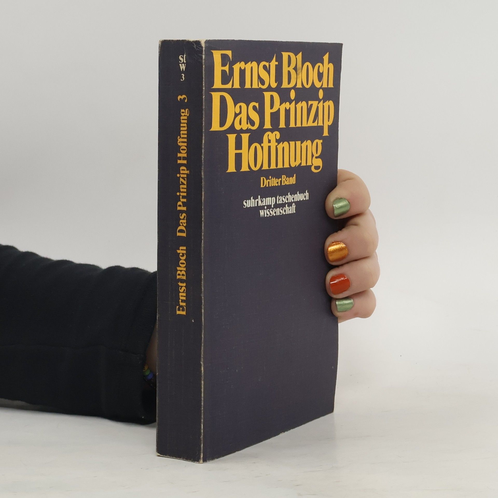 Das Prinzip Hoffnung 3