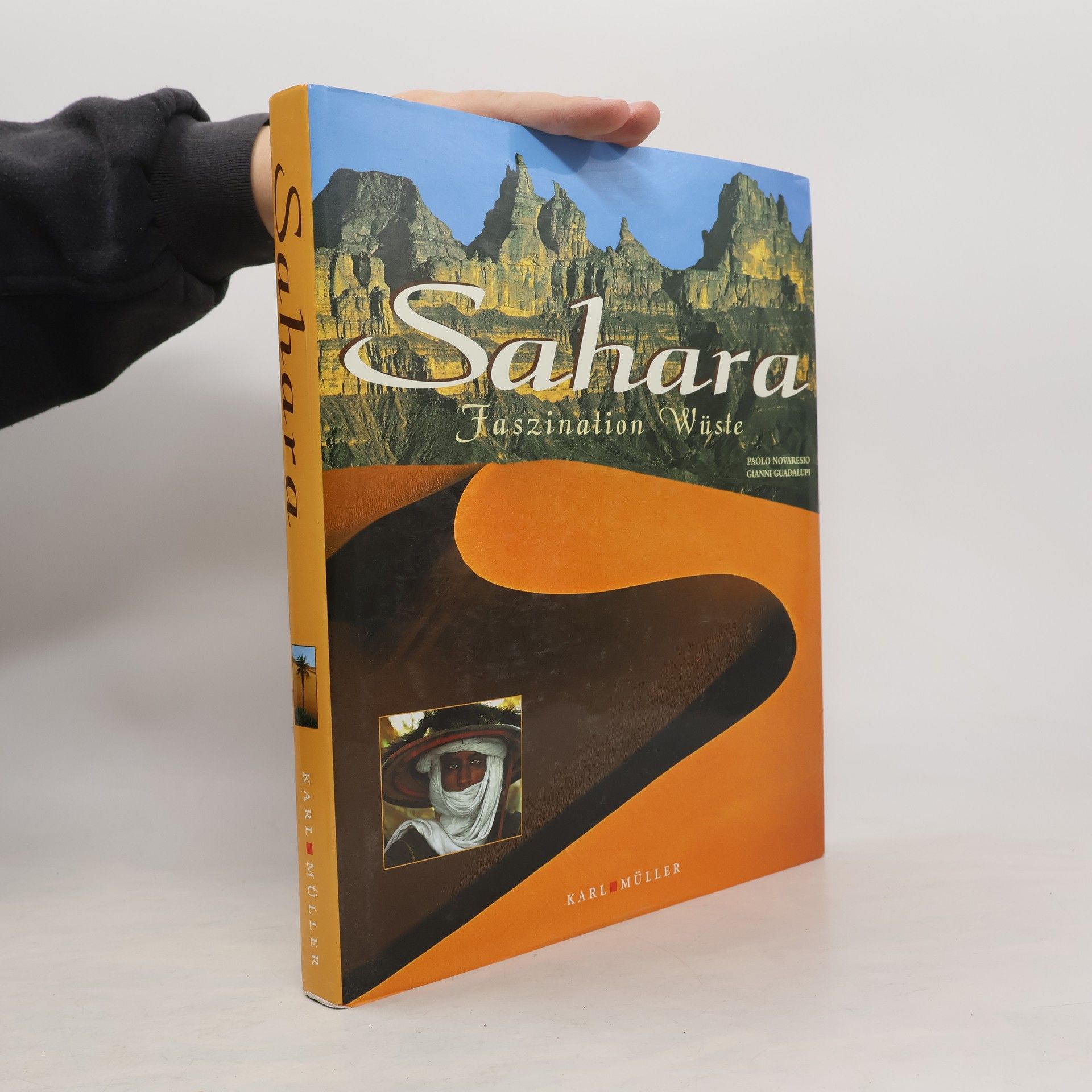 Paolo Novaresio Sahara