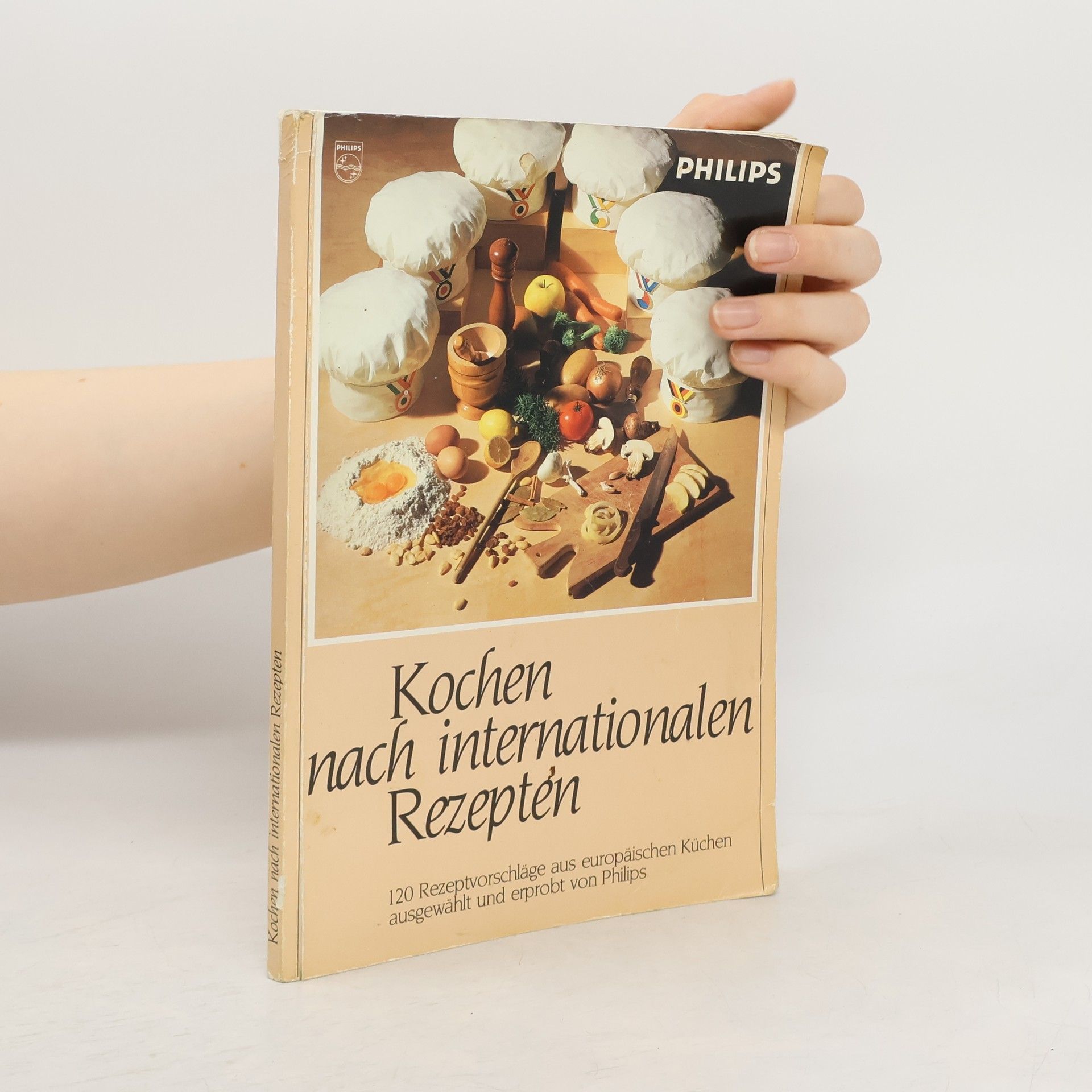AA.VV. Kochen nach internationalen Rezepten